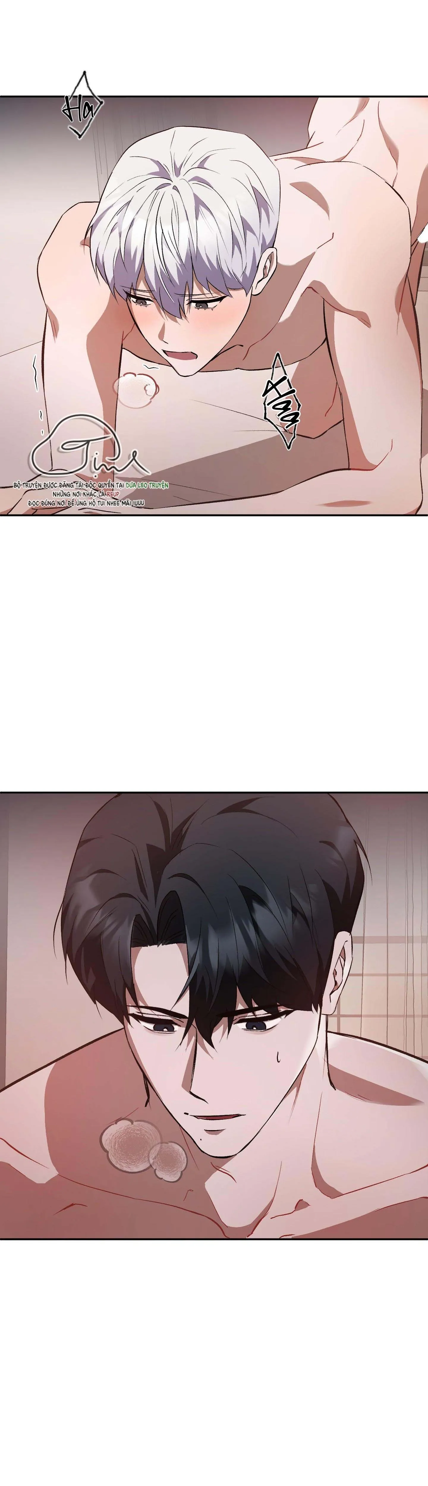 Vì Sự Vĩnh Cửu Chapter 22 Trang 5