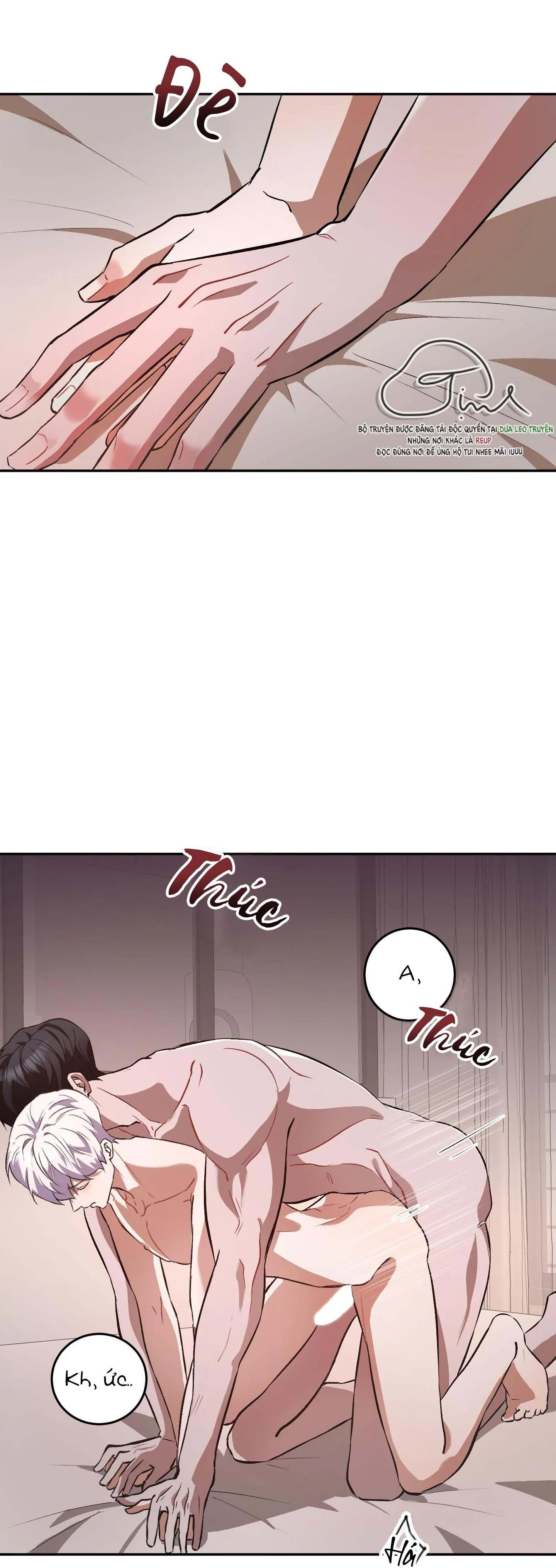 Vì Sự Vĩnh Cửu Chapter 22 Trang 13