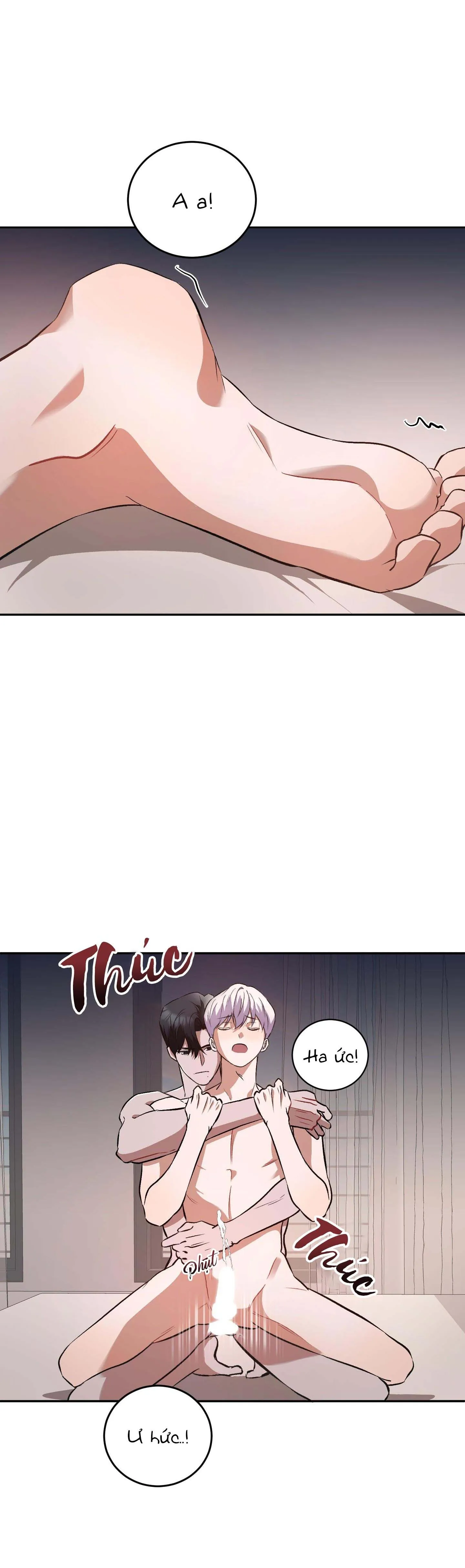 Vì Sự Vĩnh Cửu Chapter 22 Trang 18