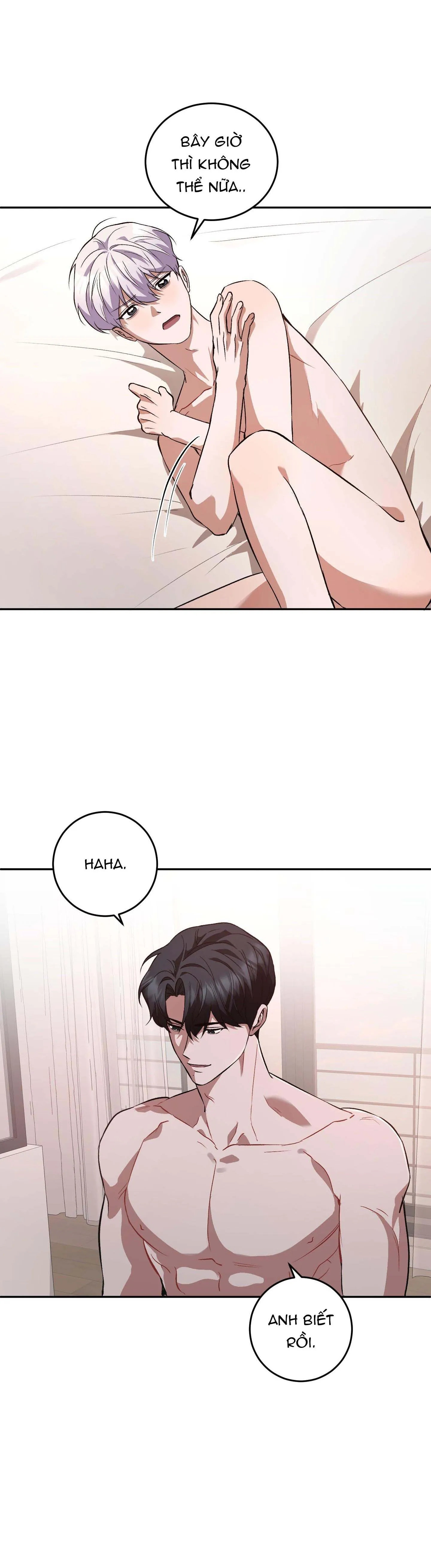 Vì Sự Vĩnh Cửu Chapter 22 Trang 24