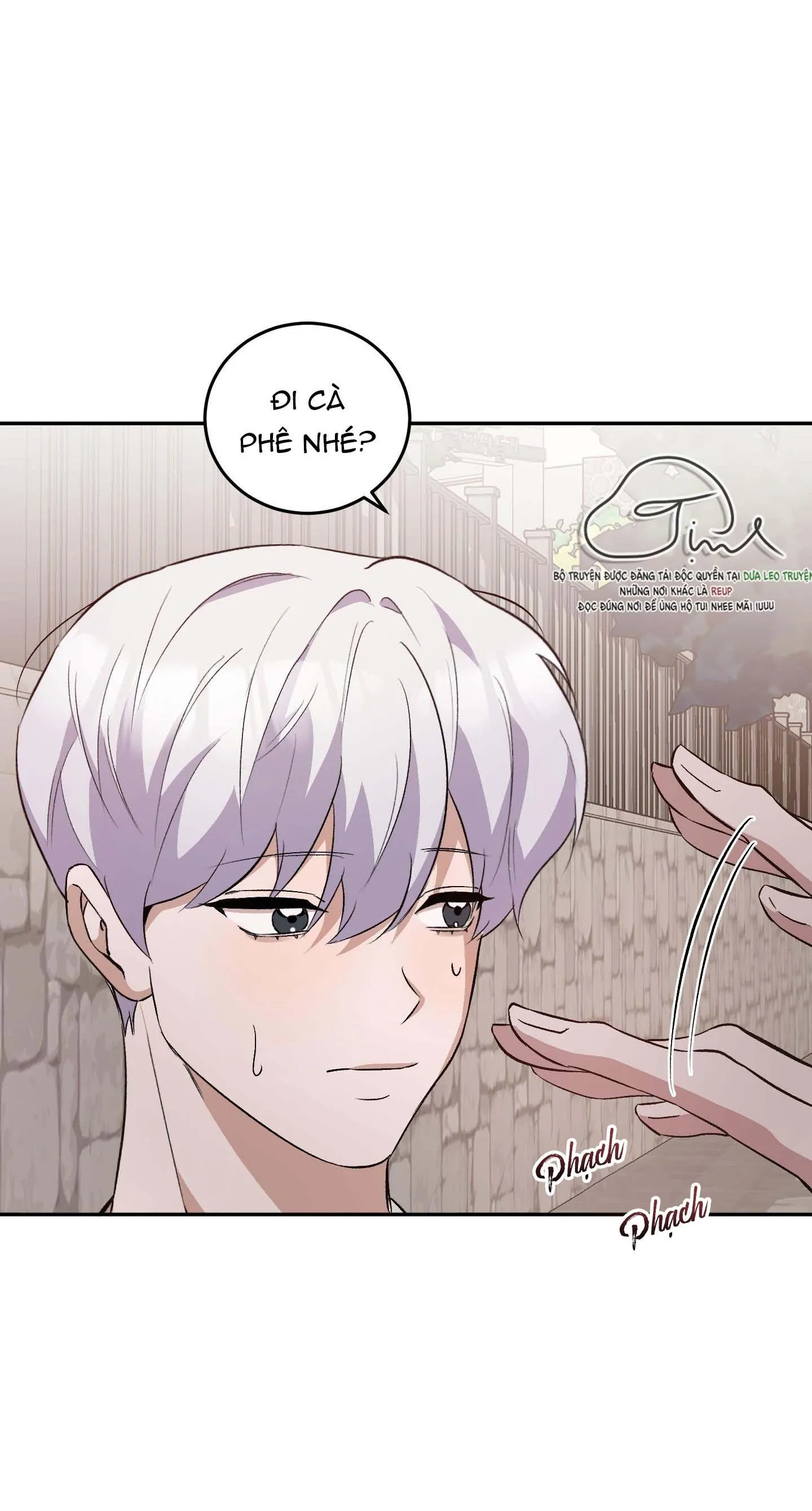 Vì Sự Vĩnh Cửu Chapter 22 Trang 32