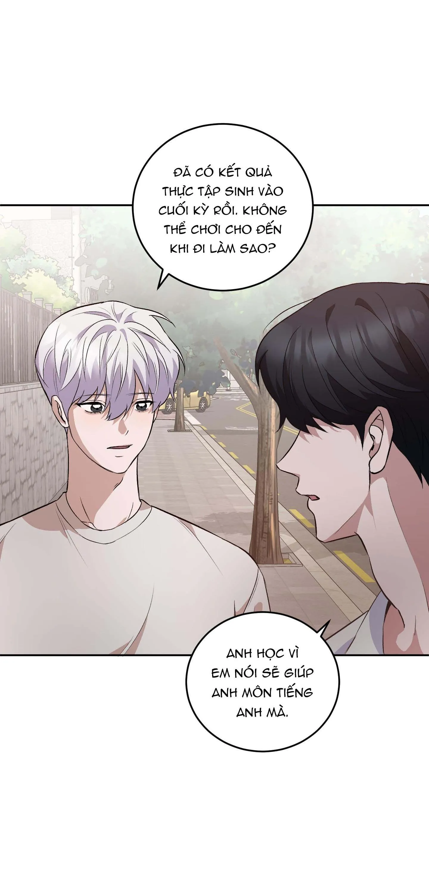 Vì Sự Vĩnh Cửu Chapter 22 Trang 34