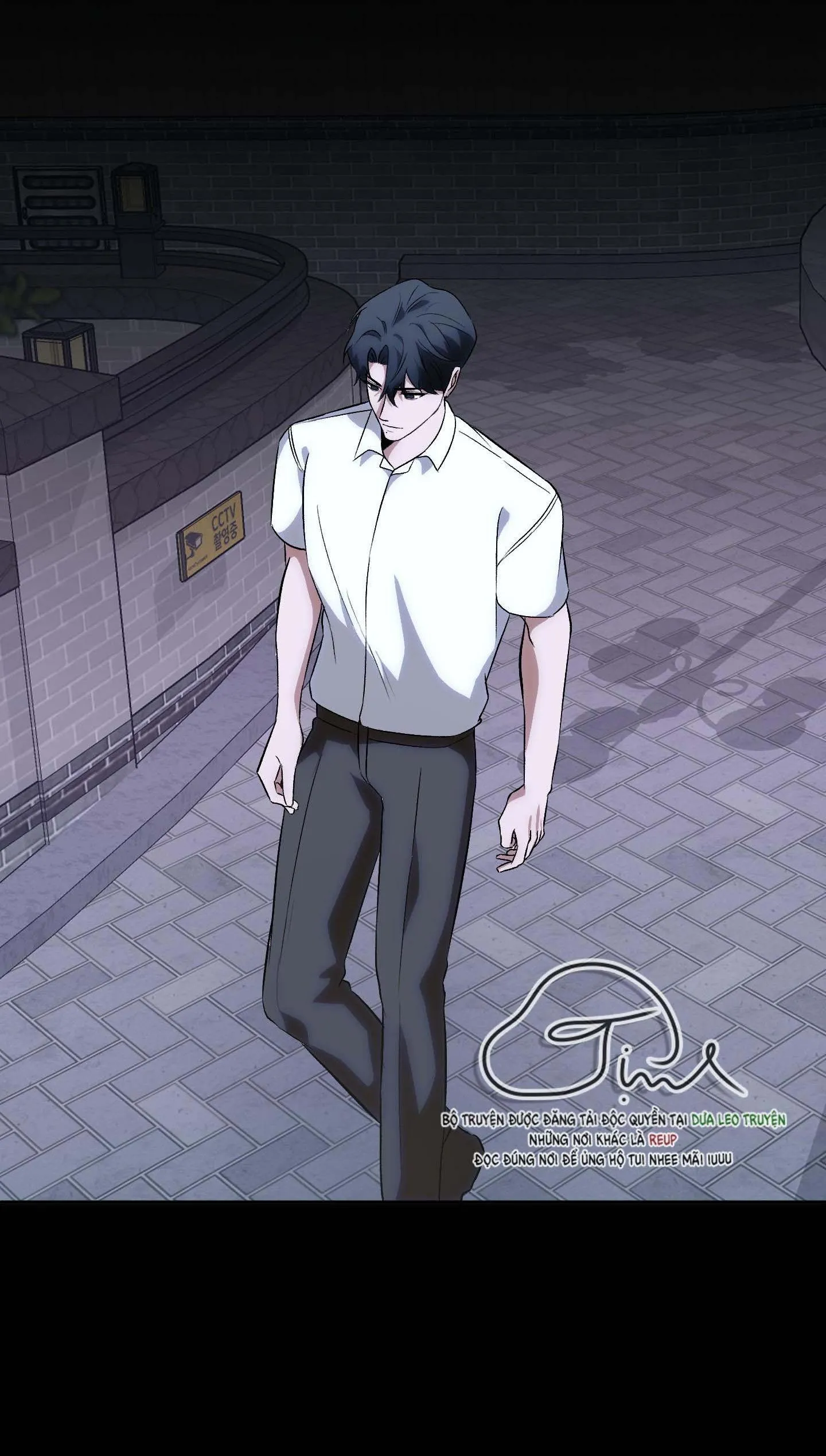 Vì Sự Vĩnh Cửu Chapter 22 Trang 43