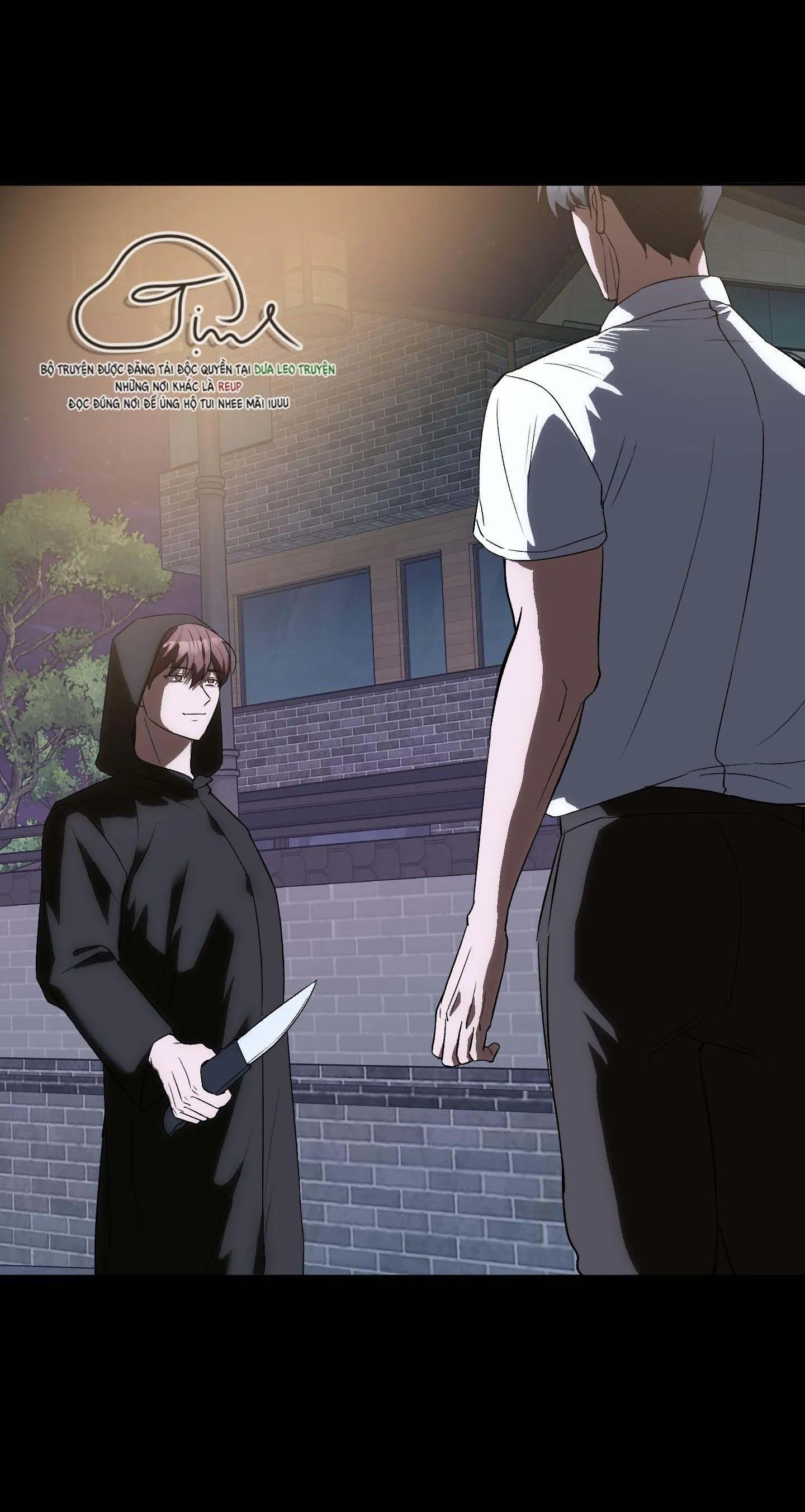 Vì Sự Vĩnh Cửu Chapter 23 Trang 4