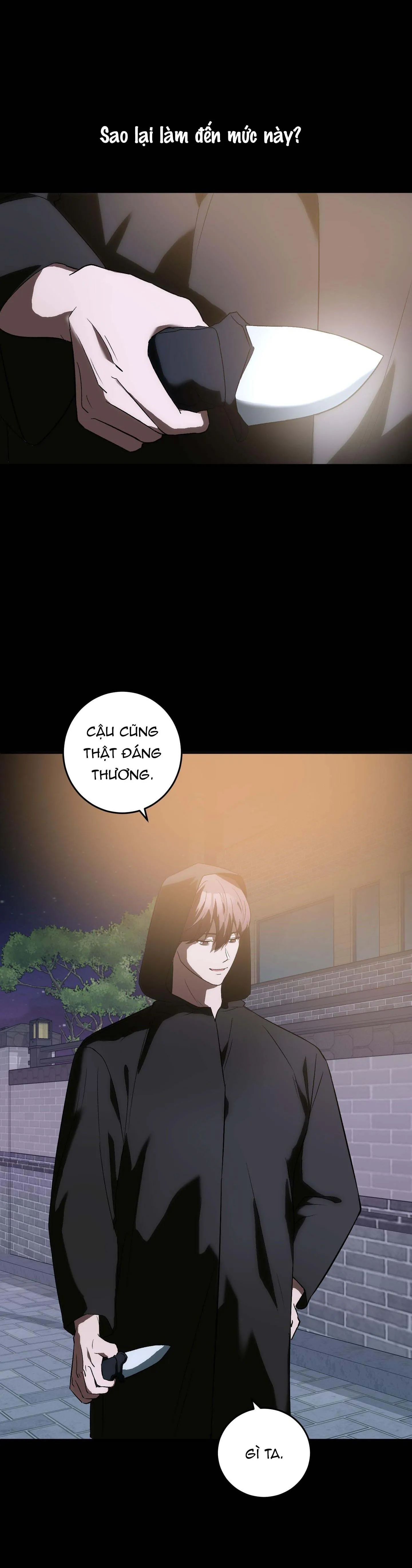 Vì Sự Vĩnh Cửu Chapter 23 Trang 5