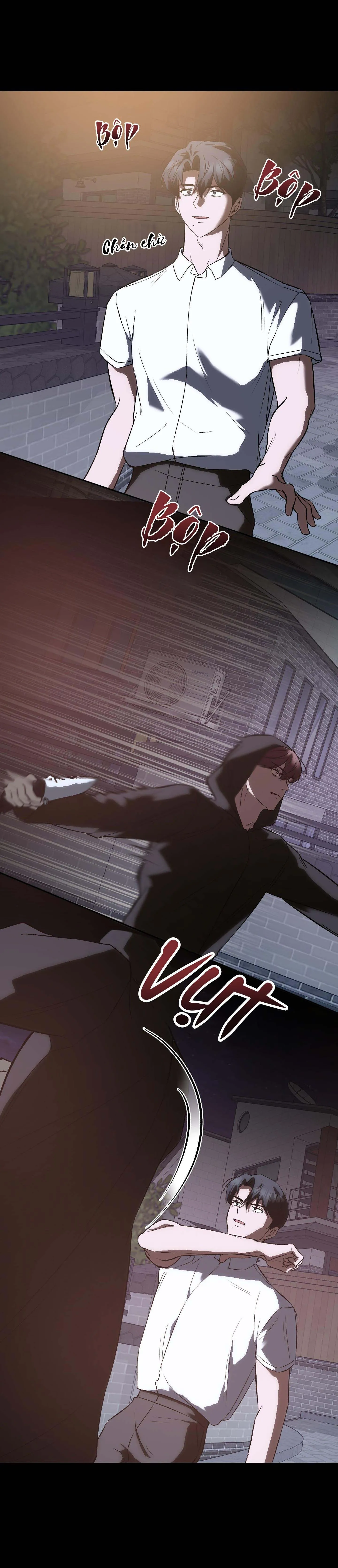 Vì Sự Vĩnh Cửu Chapter 23 Trang 7