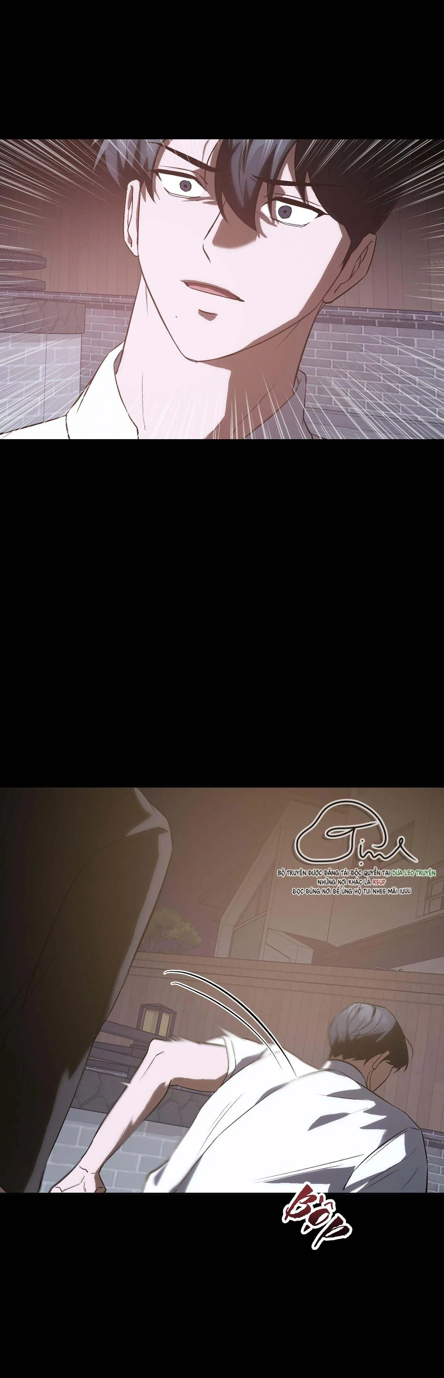 Vì Sự Vĩnh Cửu Chapter 23 Trang 8