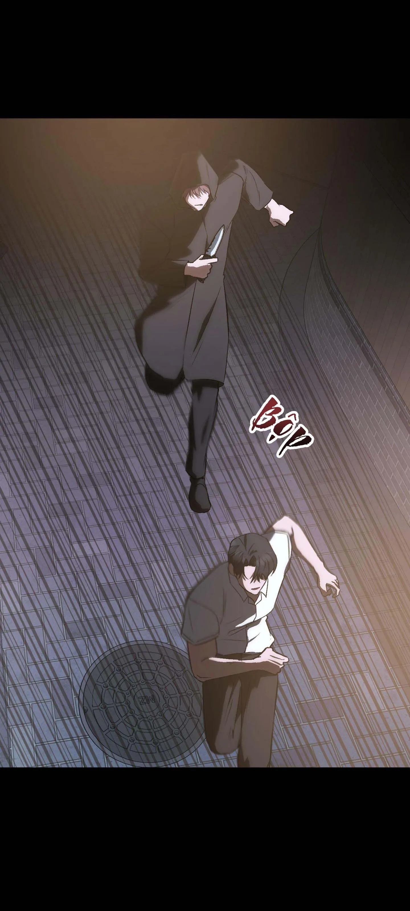 Vì Sự Vĩnh Cửu Chapter 23 Trang 9