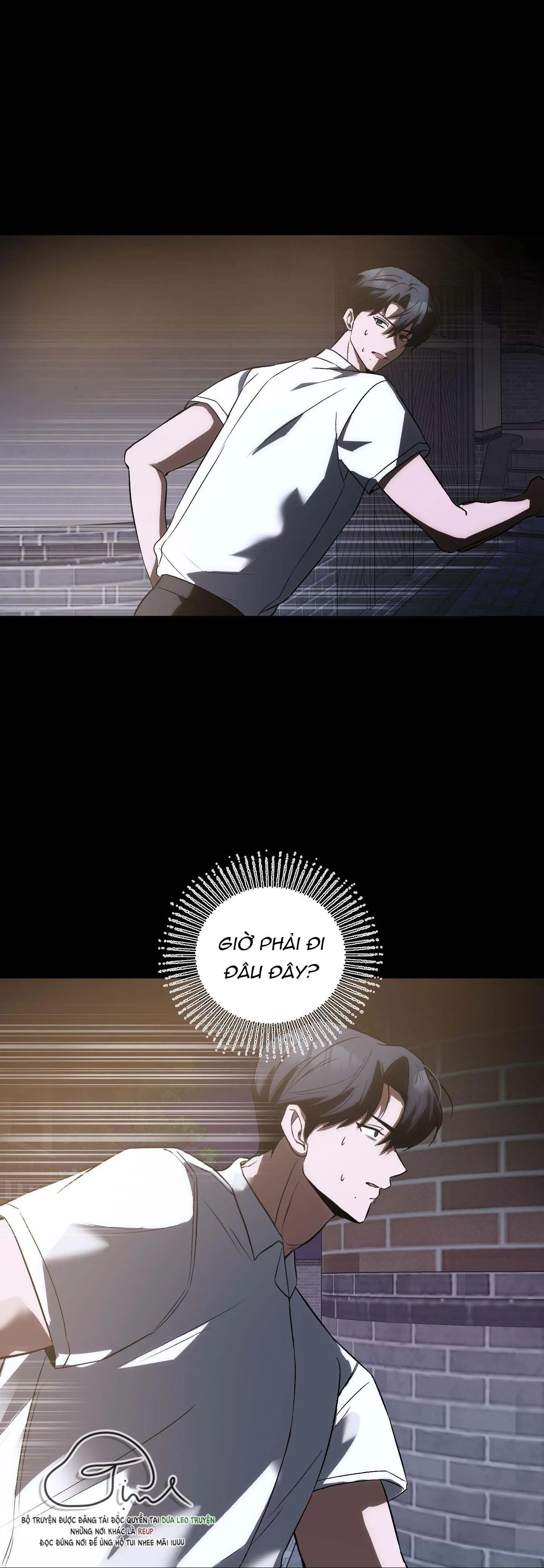 Vì Sự Vĩnh Cửu Chapter 23 Trang 11