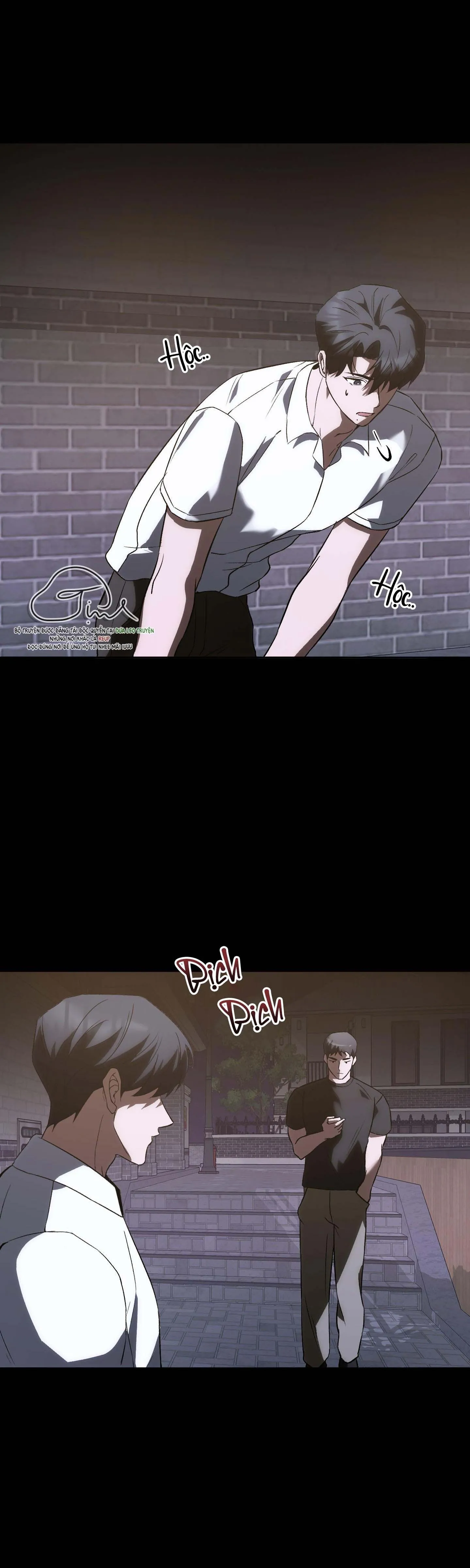 Vì Sự Vĩnh Cửu Chapter 23 Trang 15