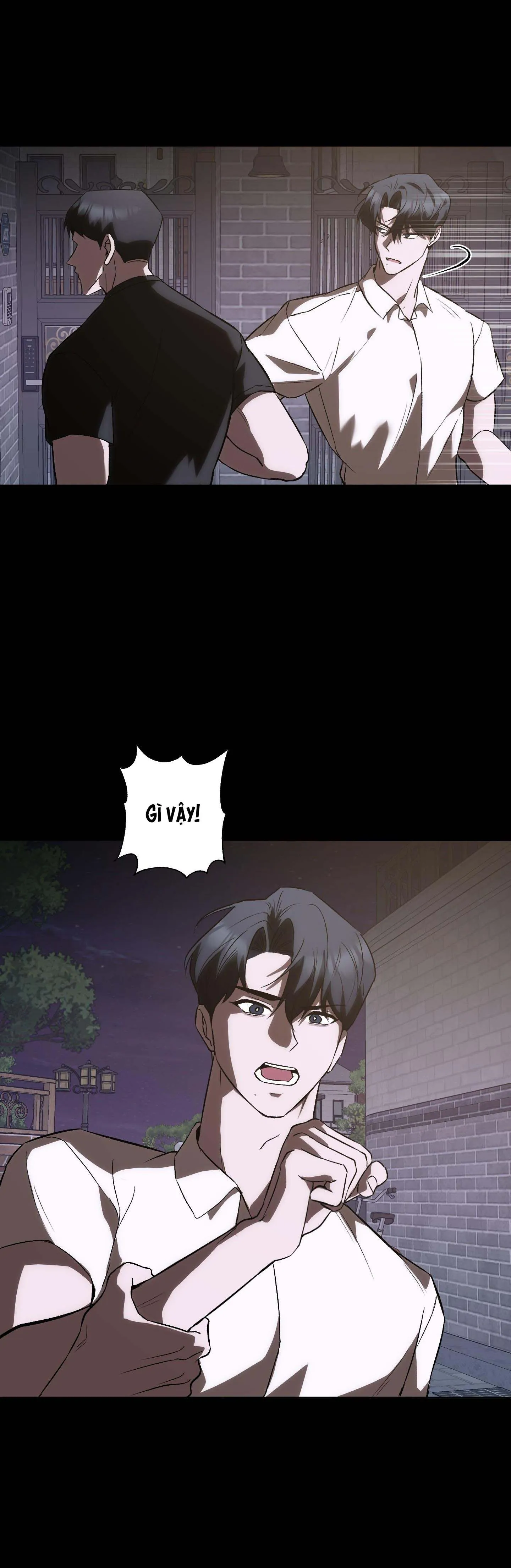 Vì Sự Vĩnh Cửu Chapter 23 Trang 19