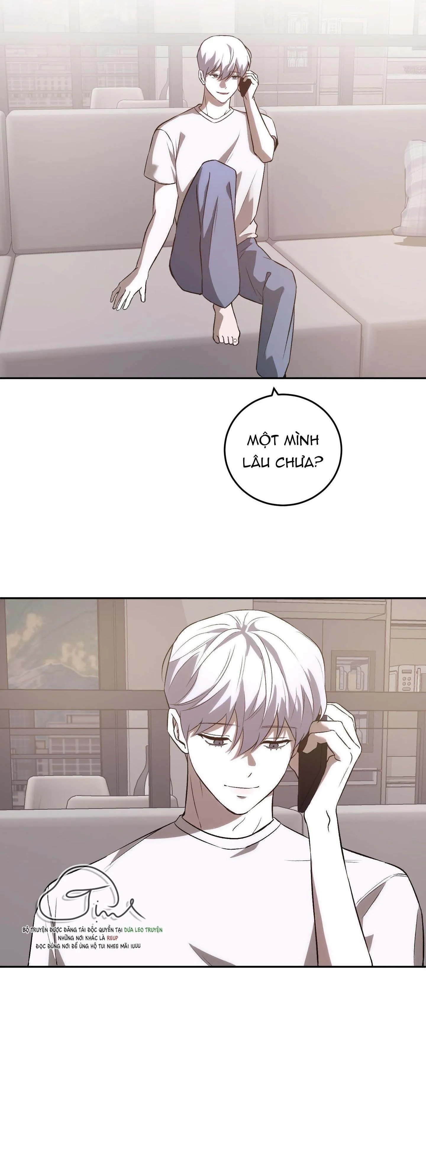 Vì Sự Vĩnh Cửu Chapter 23 Trang 24