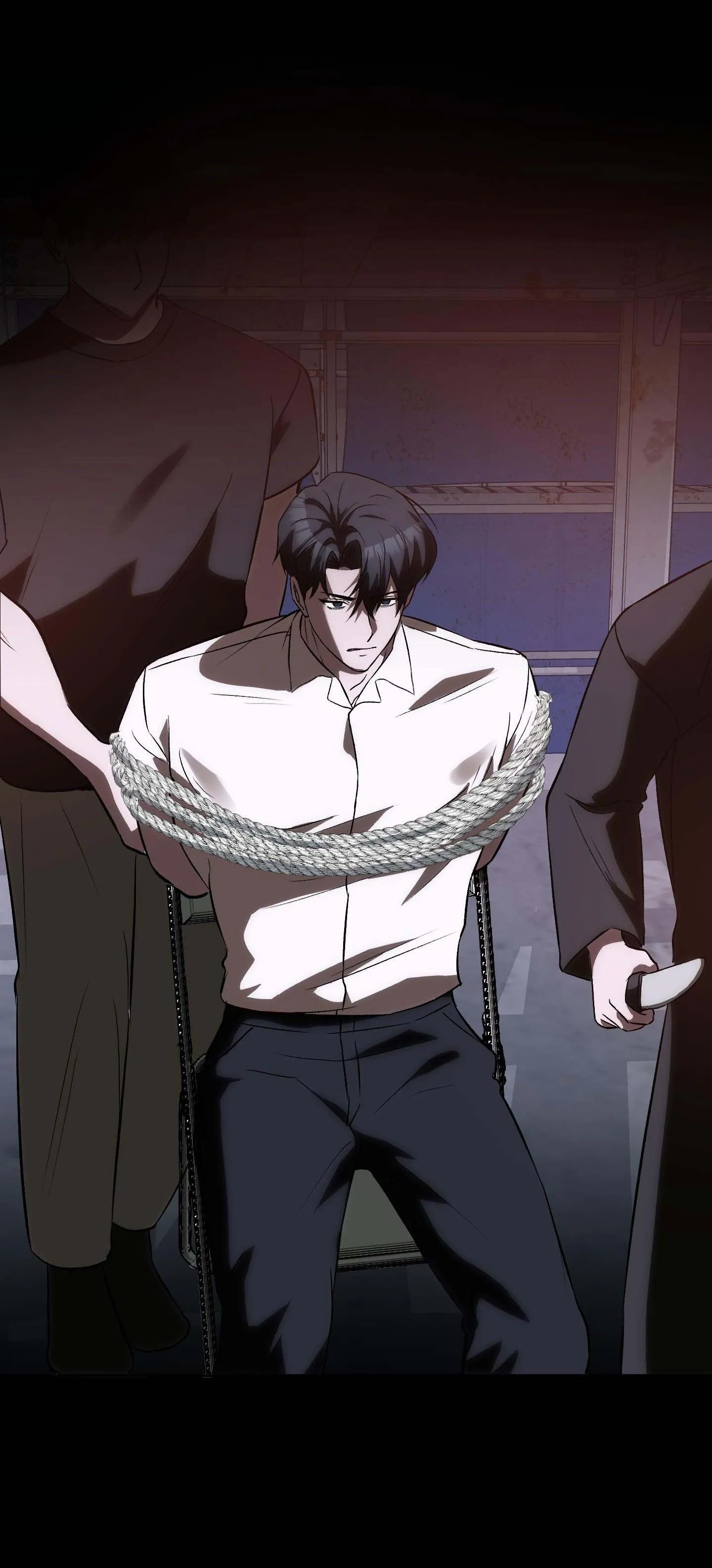 Vì Sự Vĩnh Cửu Chapter 23 Trang 28