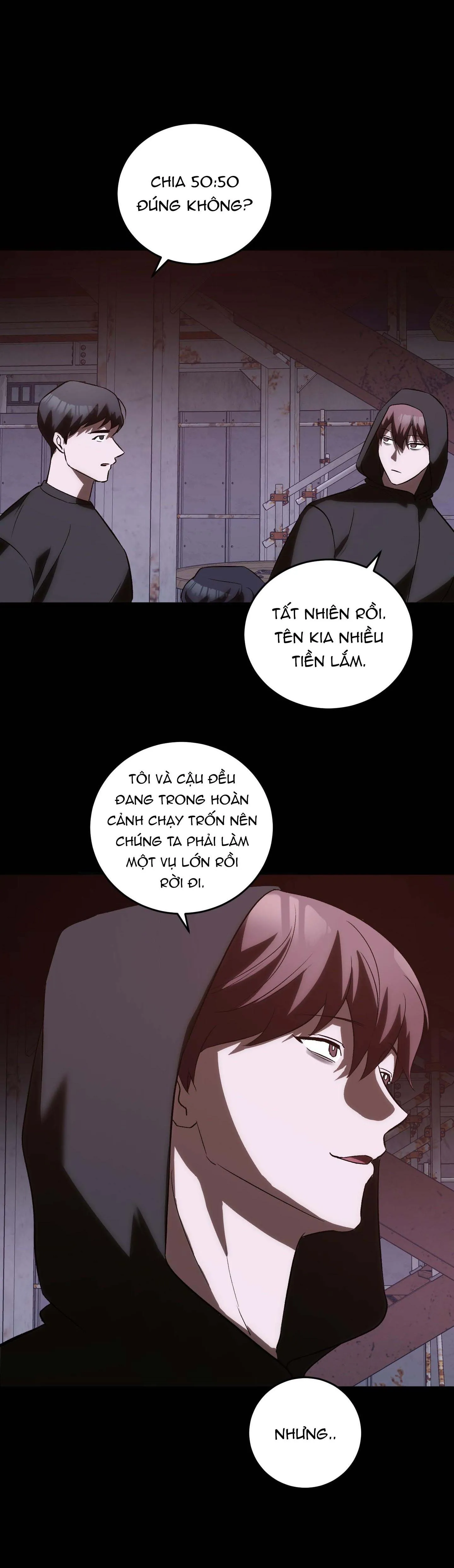 Vì Sự Vĩnh Cửu Chapter 23 Trang 29