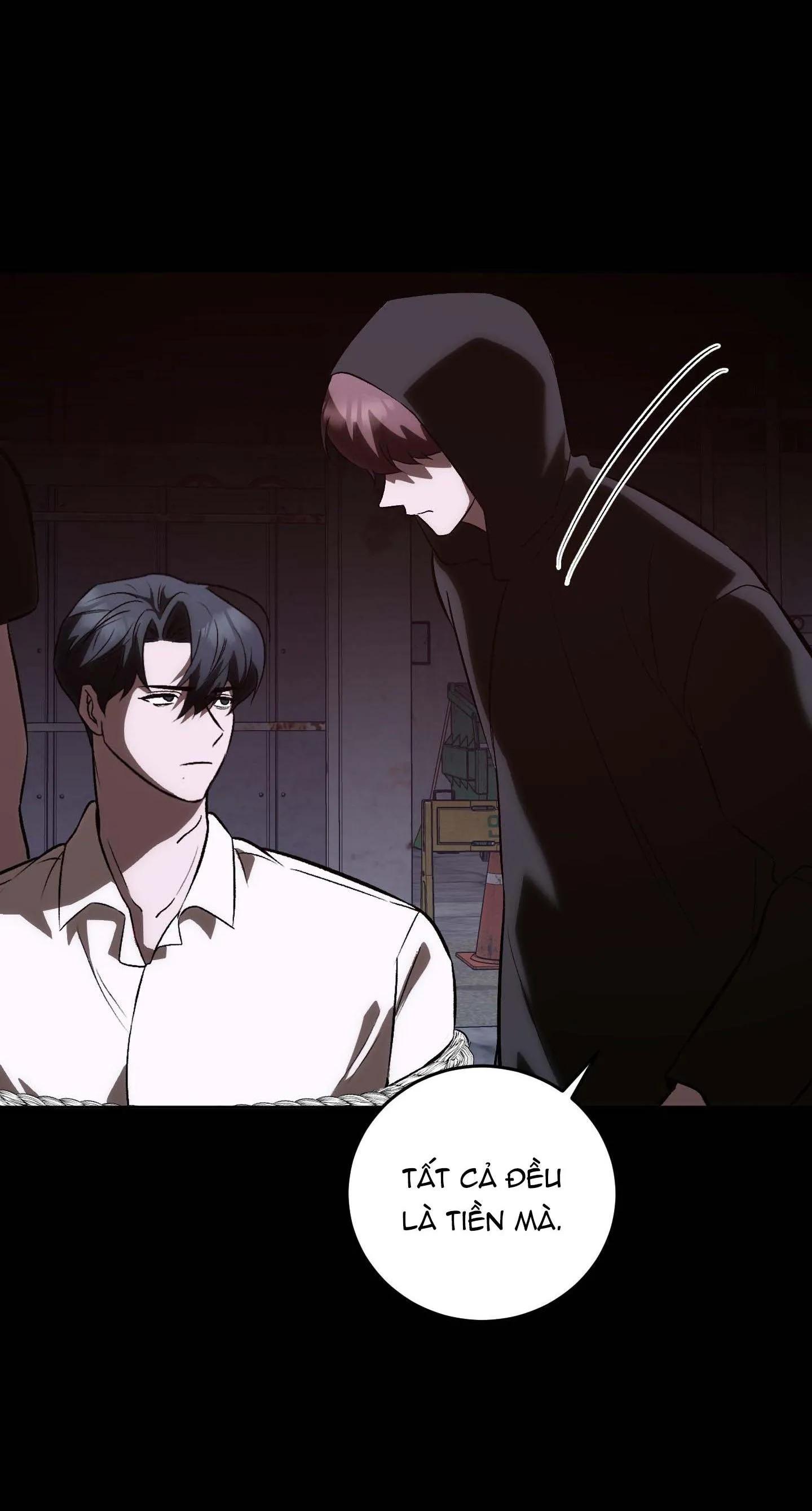 Vì Sự Vĩnh Cửu Chapter 23 Trang 31