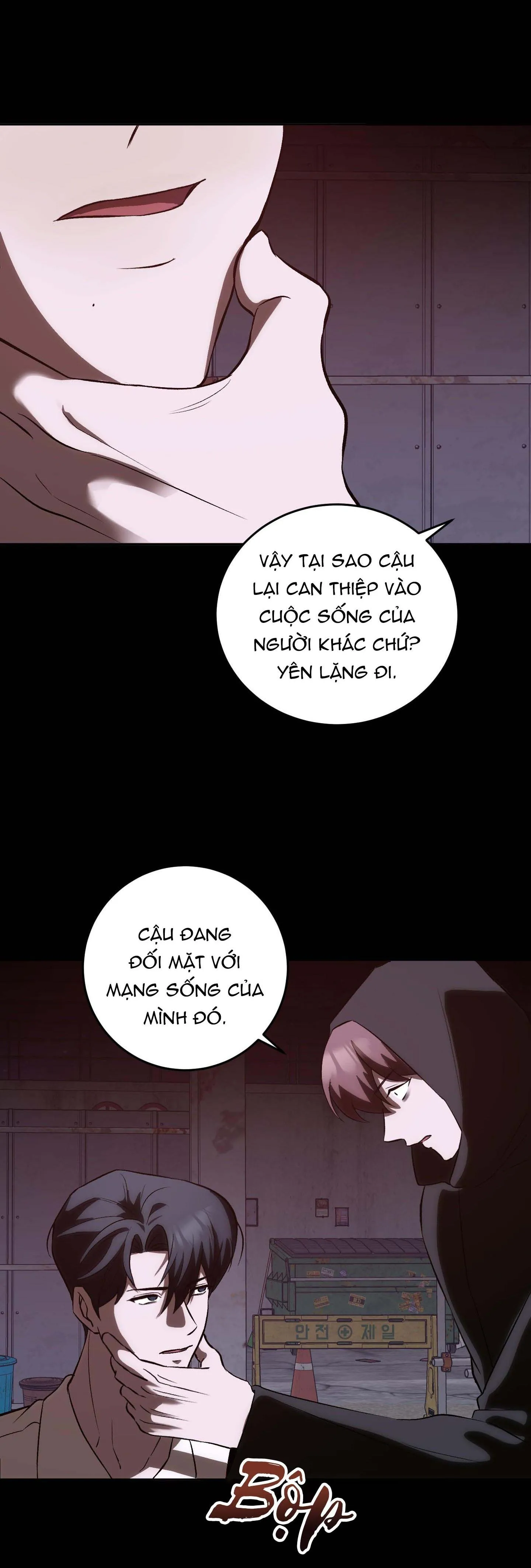 Vì Sự Vĩnh Cửu Chapter 23 Trang 32