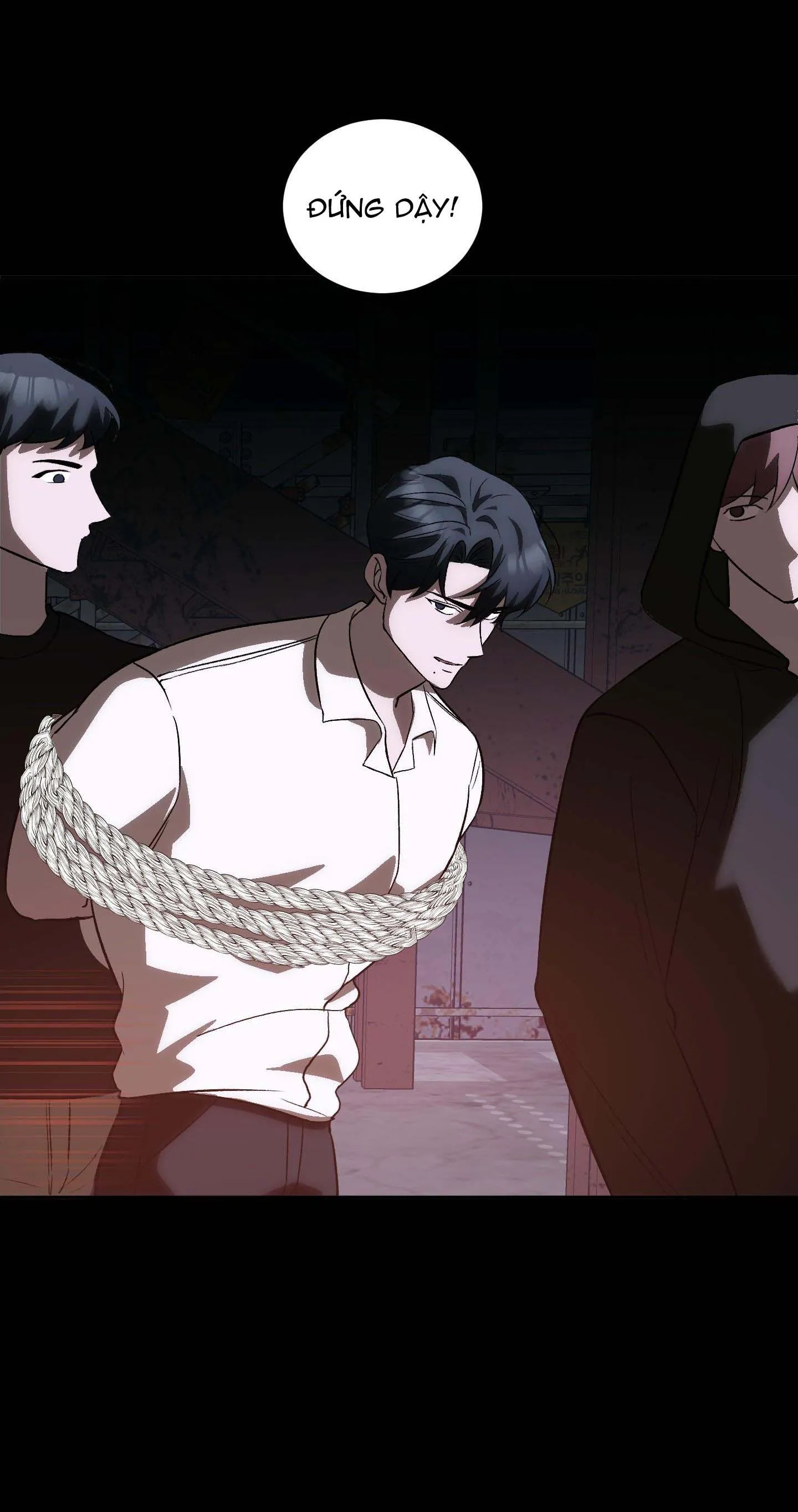 Vì Sự Vĩnh Cửu Chapter 23 Trang 37