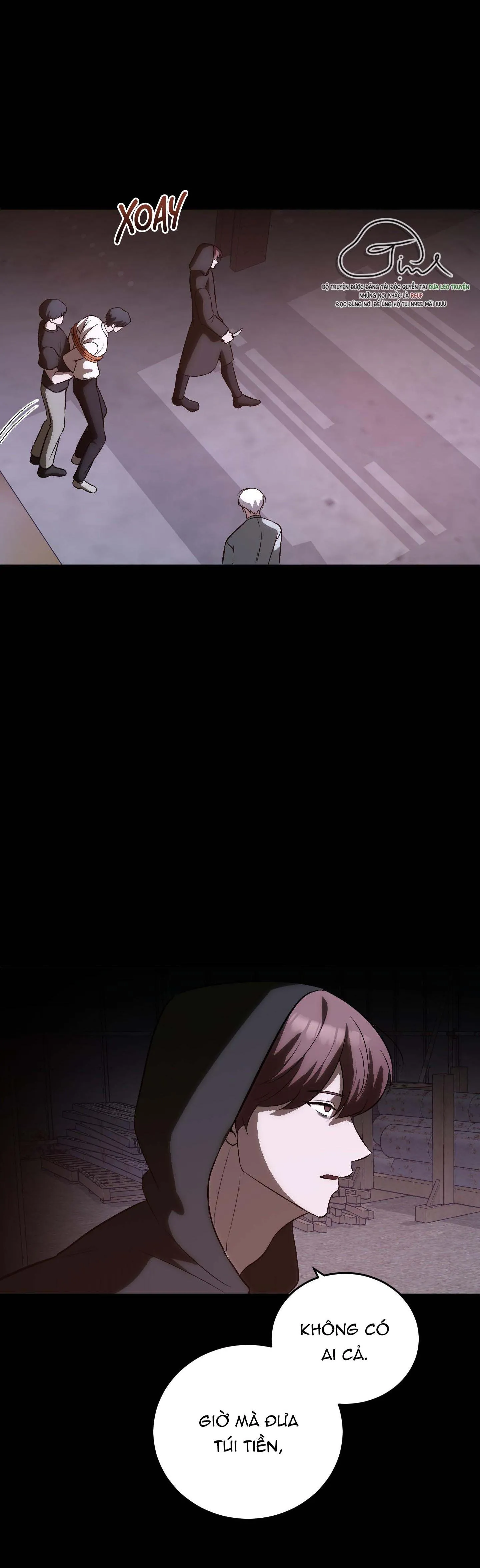 Vì Sự Vĩnh Cửu Chapter 23 Trang 38