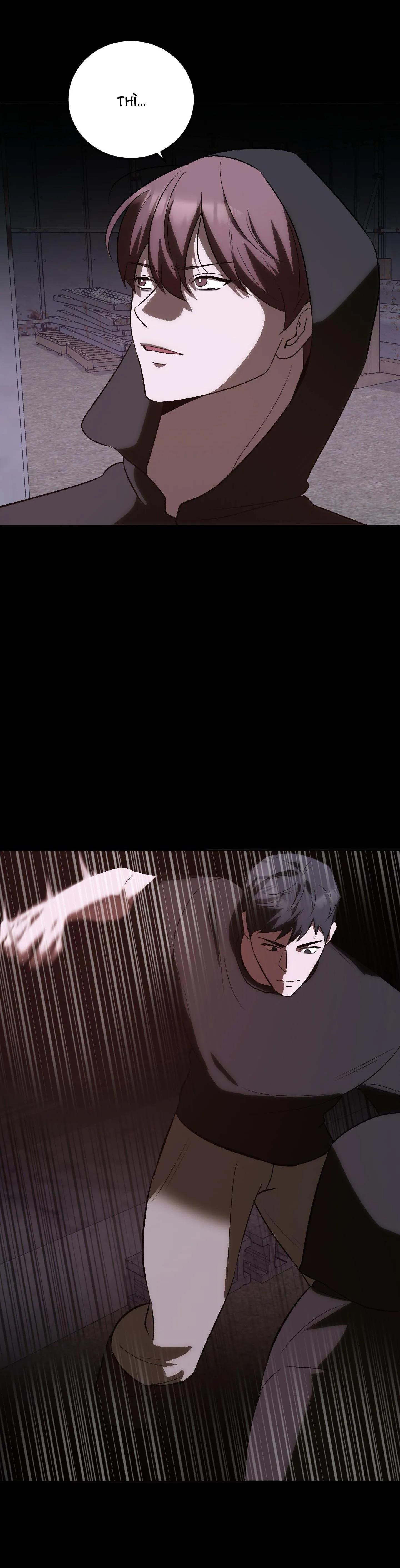 Vì Sự Vĩnh Cửu Chapter 23 Trang 39