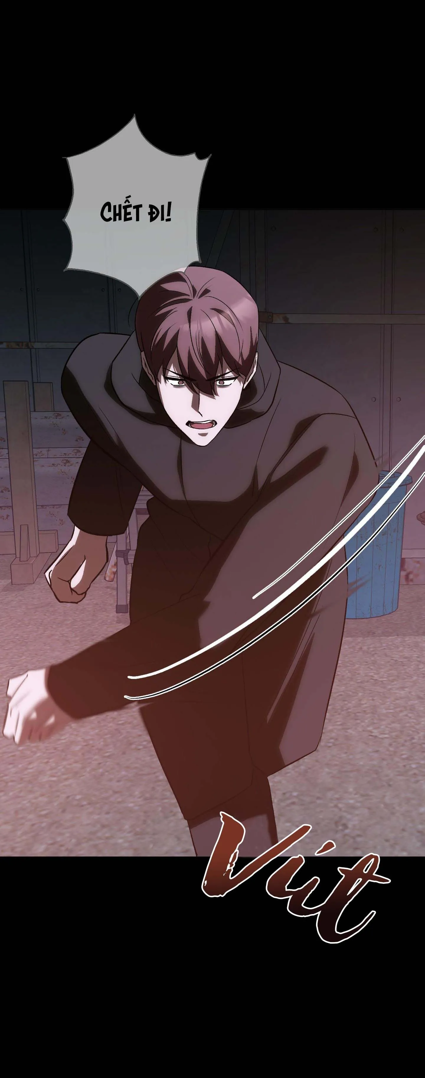 Vì Sự Vĩnh Cửu Chapter 23 Trang 42