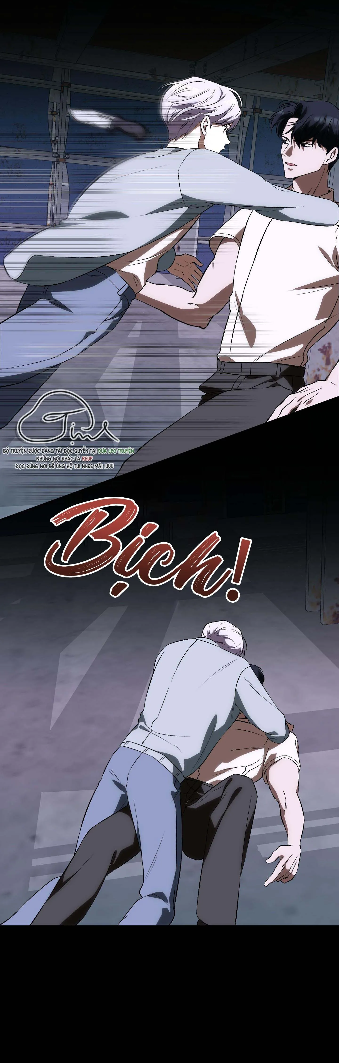 Vì Sự Vĩnh Cửu Chapter 24 Trang 3