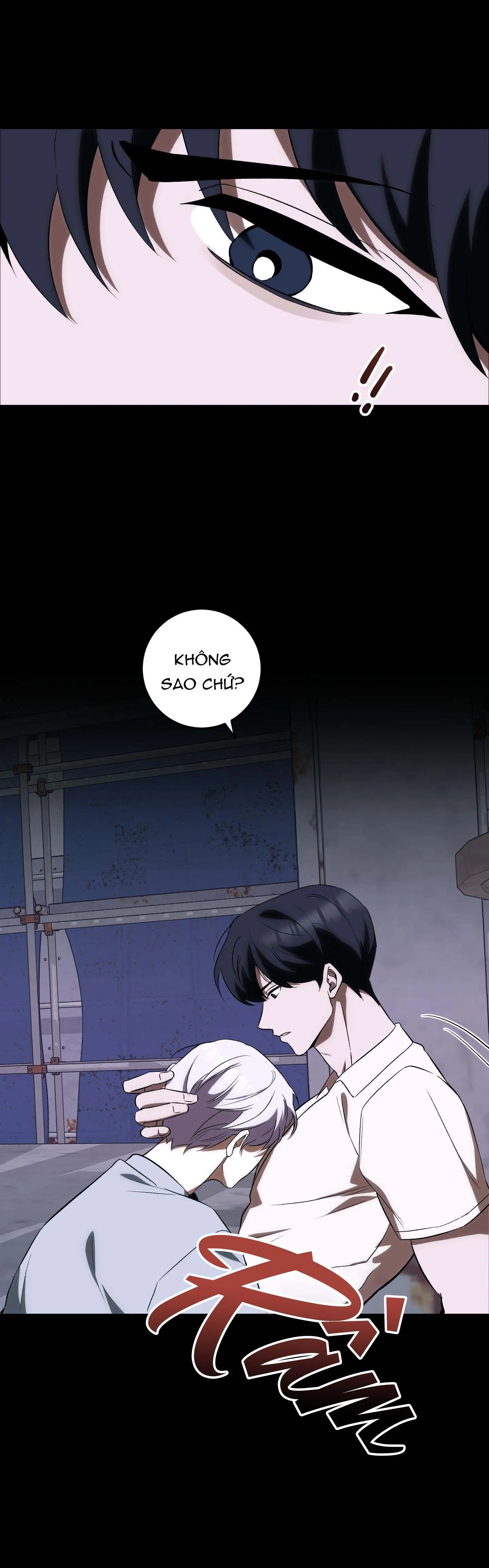 Vì Sự Vĩnh Cửu Chapter 24 Trang 5