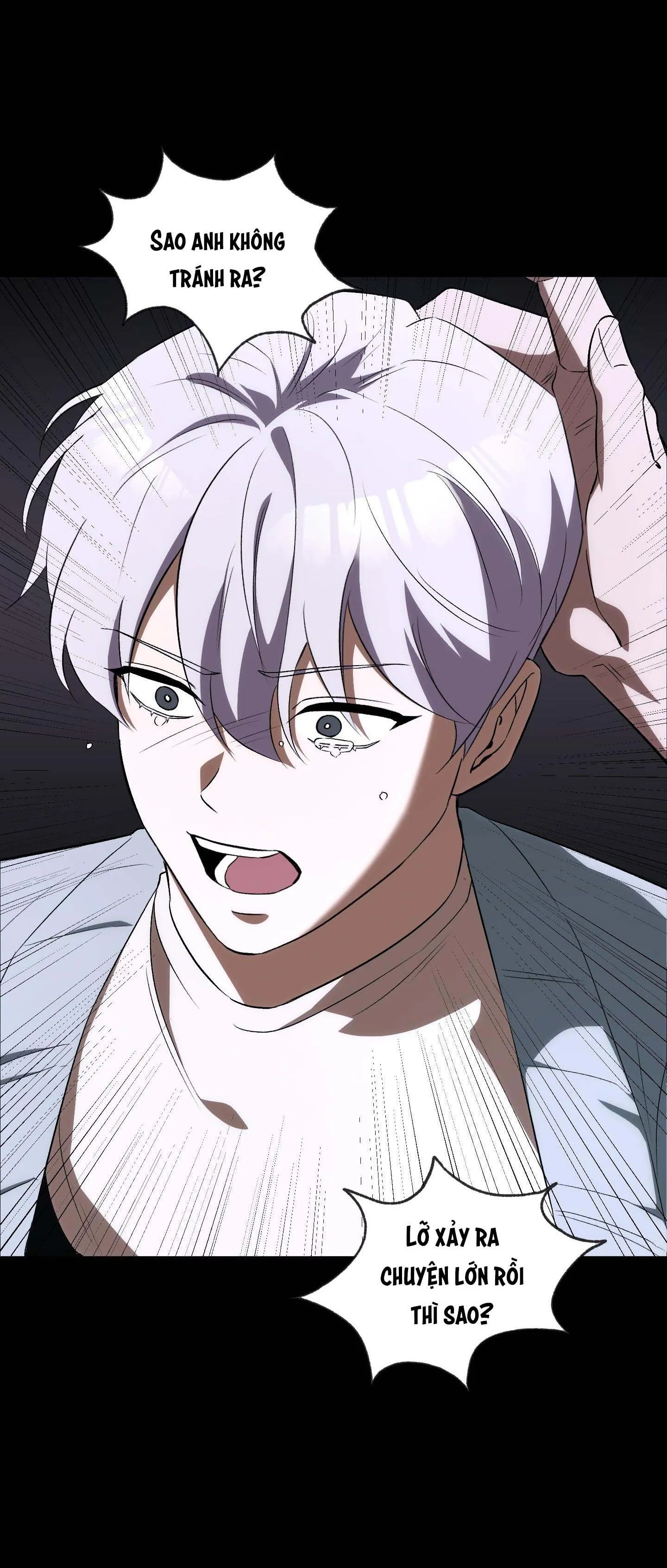 Vì Sự Vĩnh Cửu Chapter 24 Trang 8