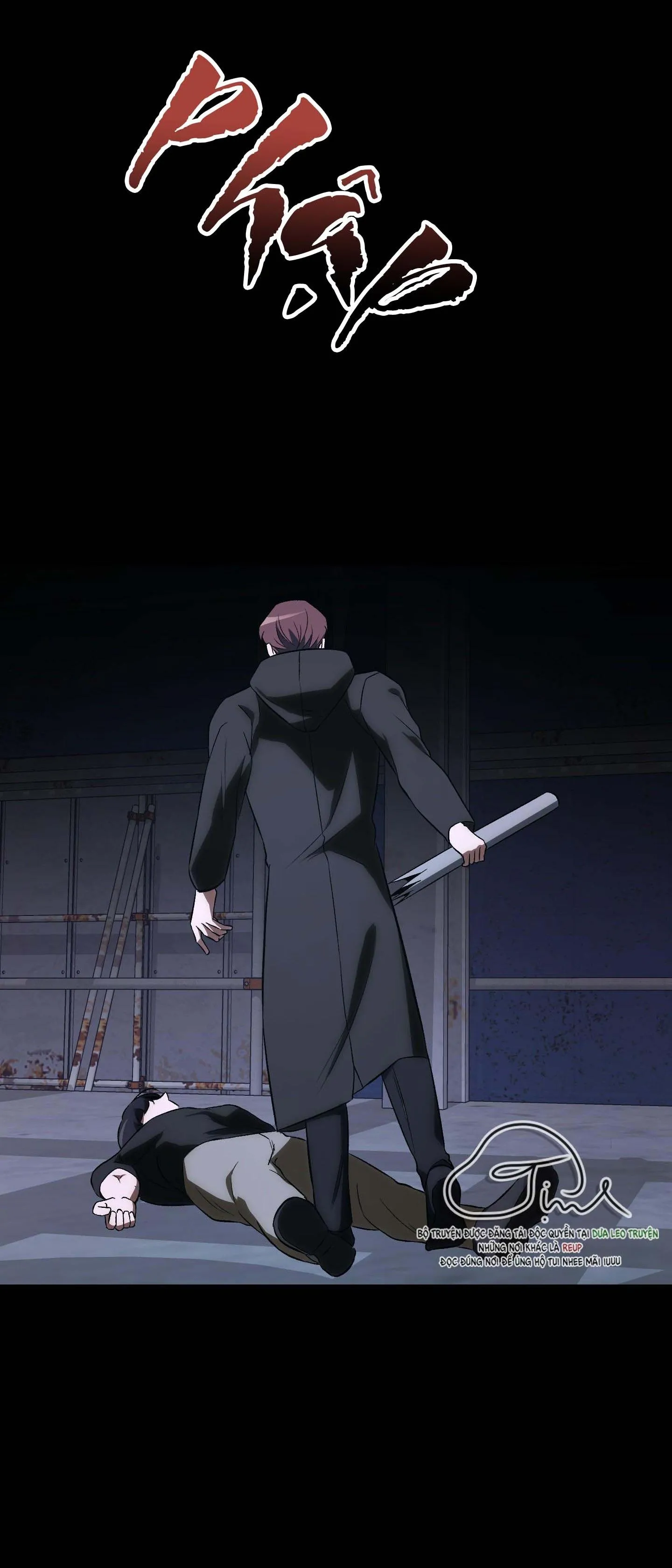 Vì Sự Vĩnh Cửu Chapter 24 Trang 11