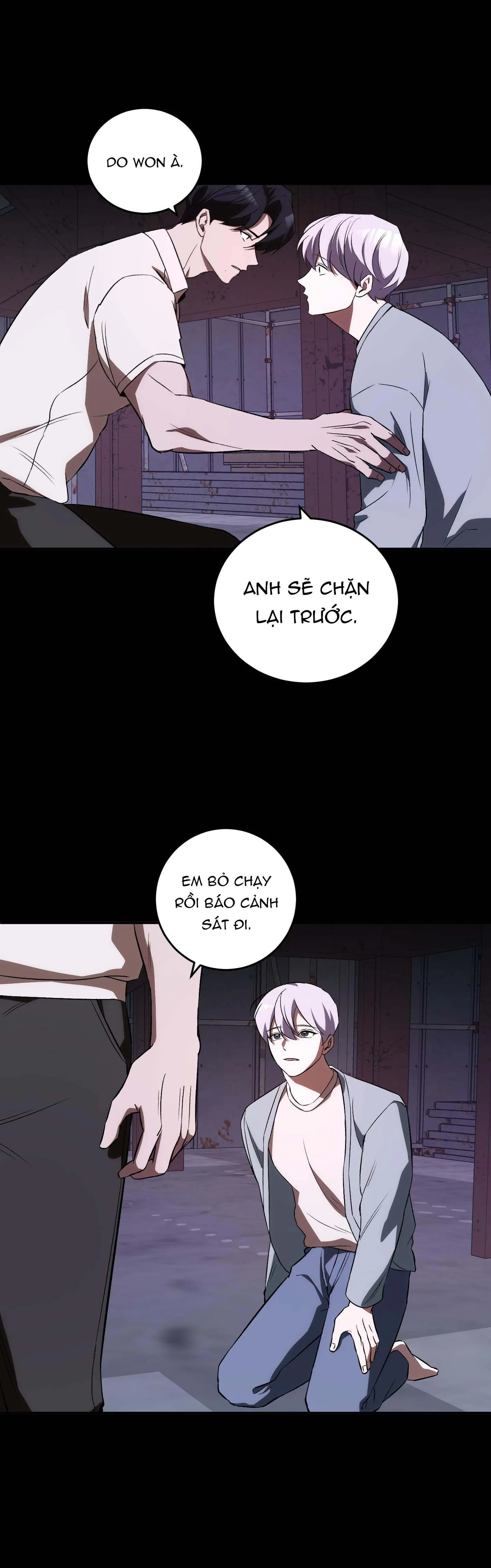 Vì Sự Vĩnh Cửu Chapter 24 Trang 14
