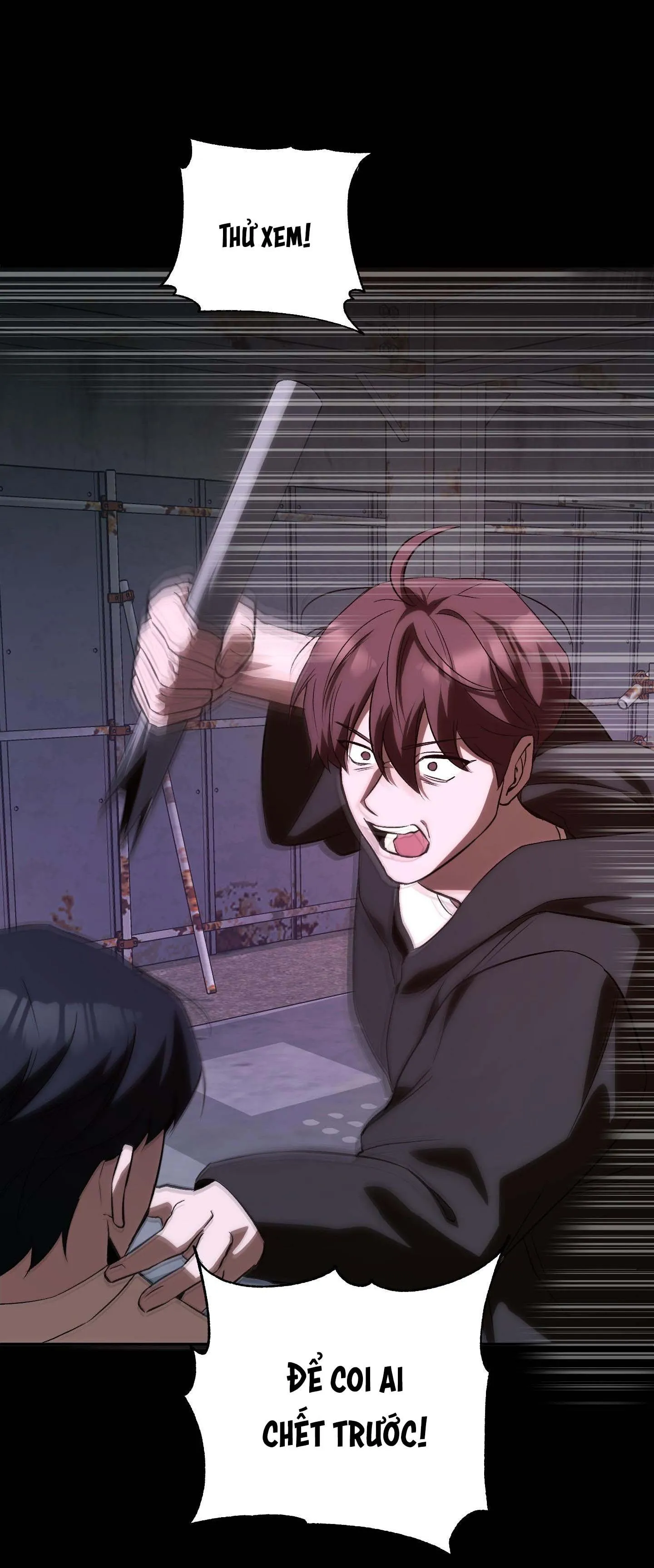 Vì Sự Vĩnh Cửu Chapter 24 Trang 19