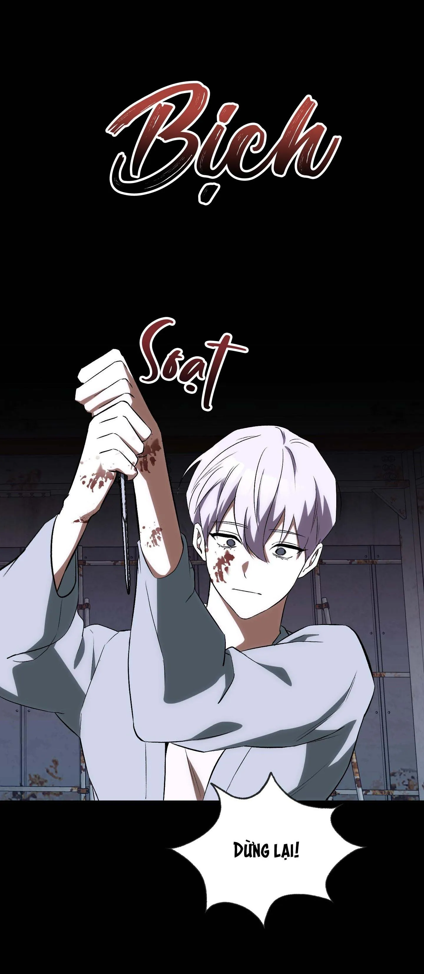 Vì Sự Vĩnh Cửu Chapter 24 Trang 23