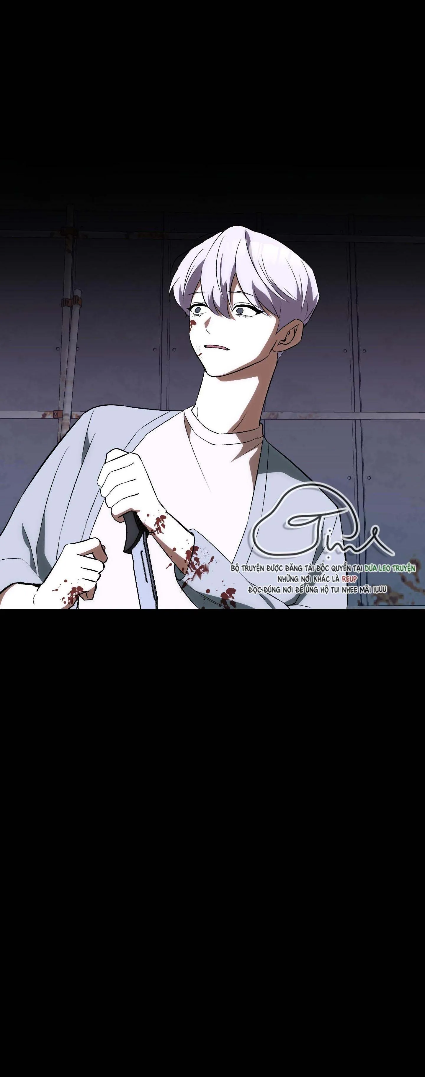 Vì Sự Vĩnh Cửu Chapter 24 Trang 25