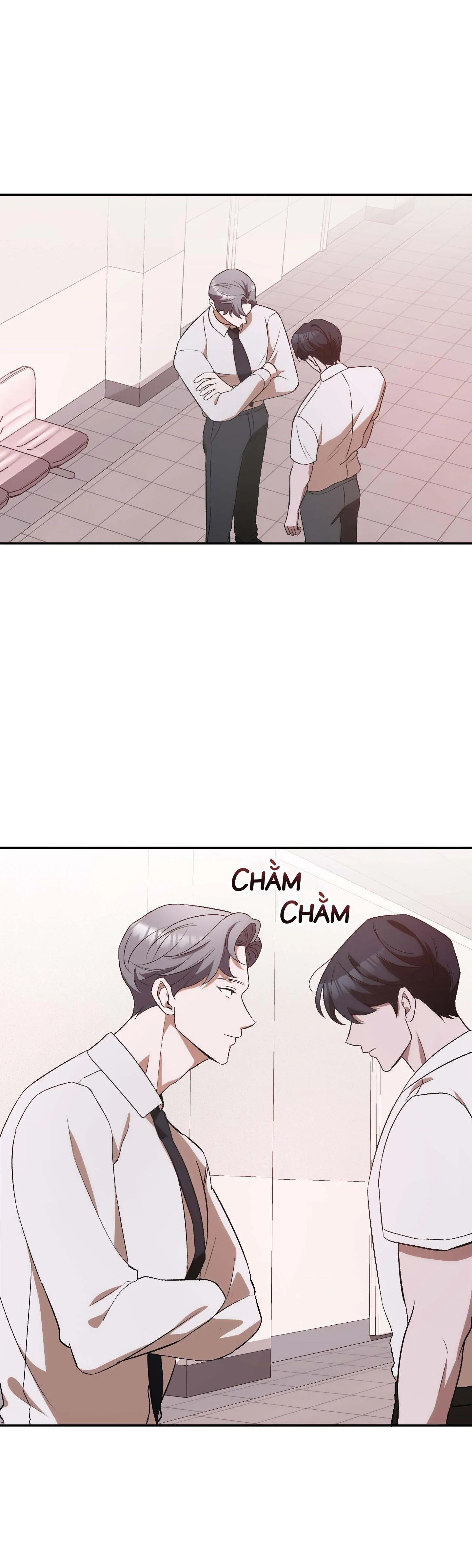 Vì Sự Vĩnh Cửu Chapter 24 Trang 27