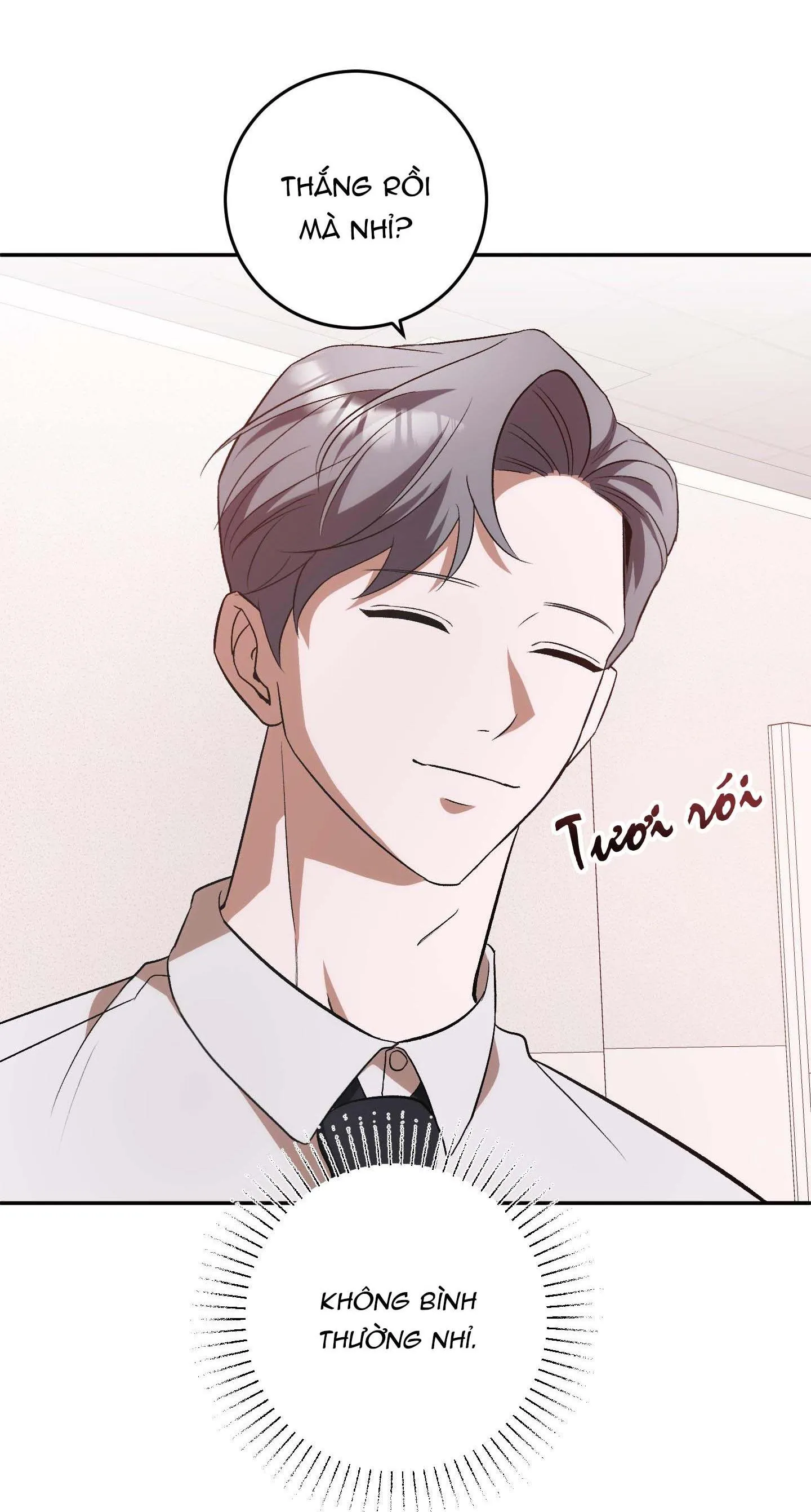 Vì Sự Vĩnh Cửu Chapter 24 Trang 30