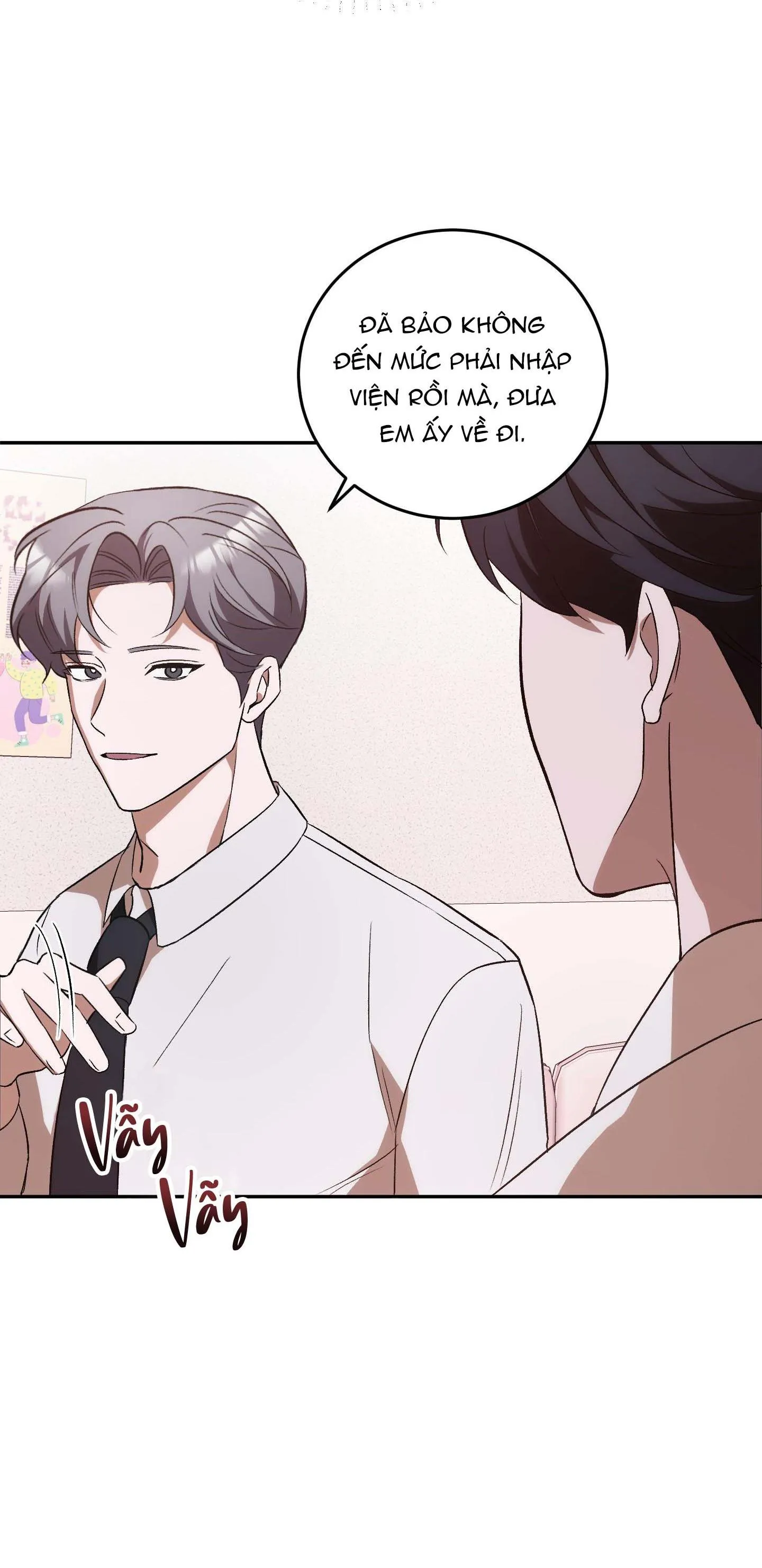 Vì Sự Vĩnh Cửu Chapter 24 Trang 31