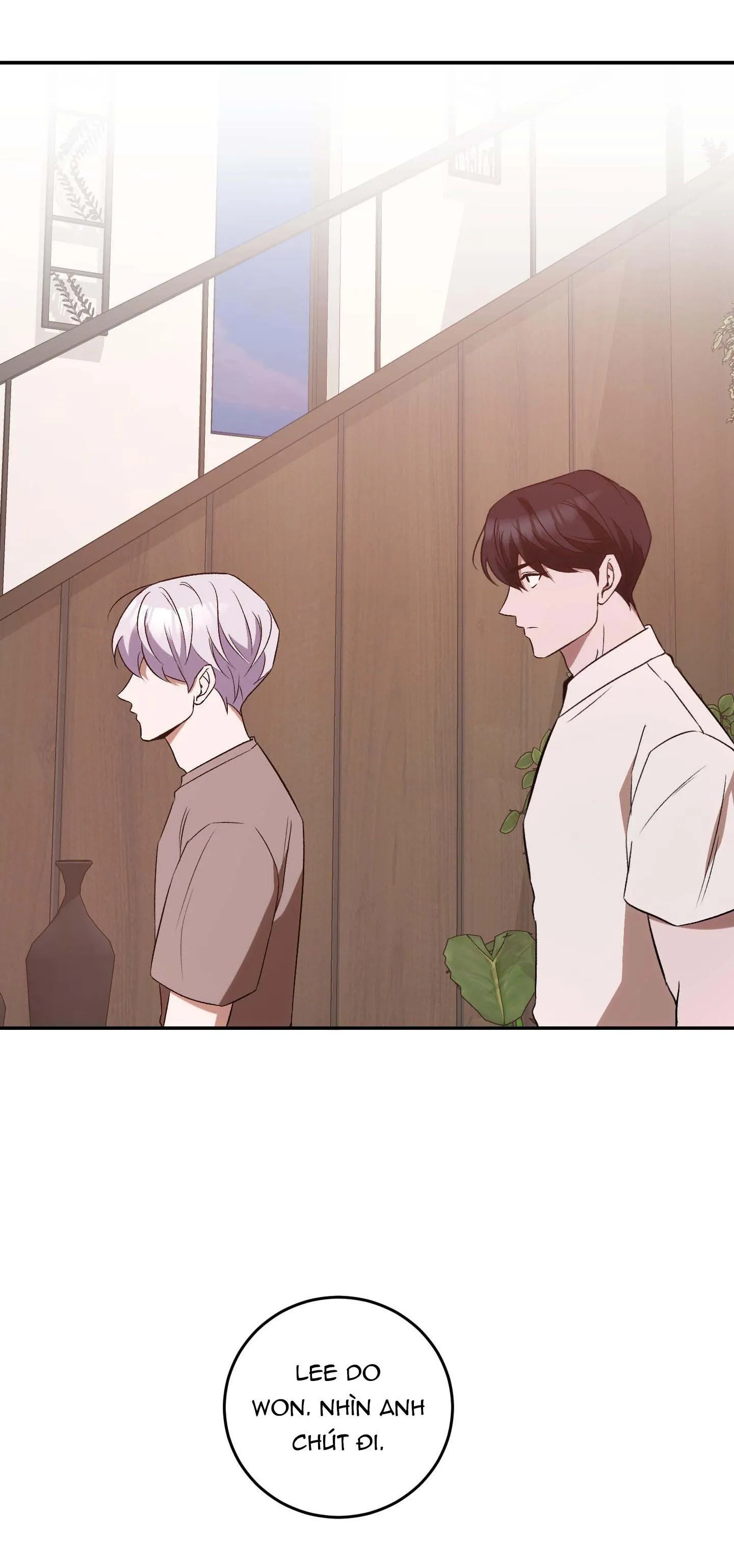 Vì Sự Vĩnh Cửu Chapter 24 Trang 37