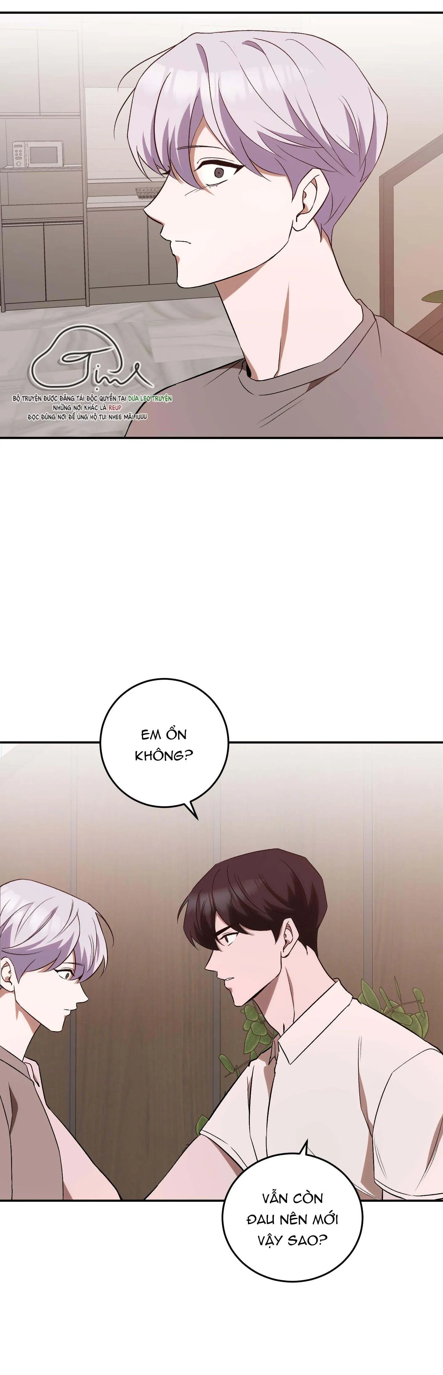 Vì Sự Vĩnh Cửu Chapter 24 Trang 38