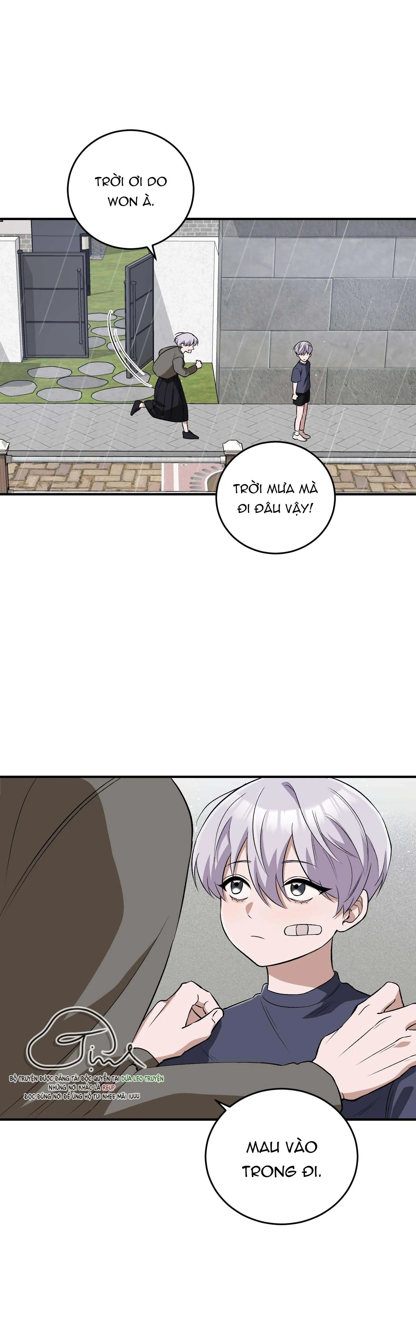 Vì Sự Vĩnh Cửu Chapter 25 Trang 4