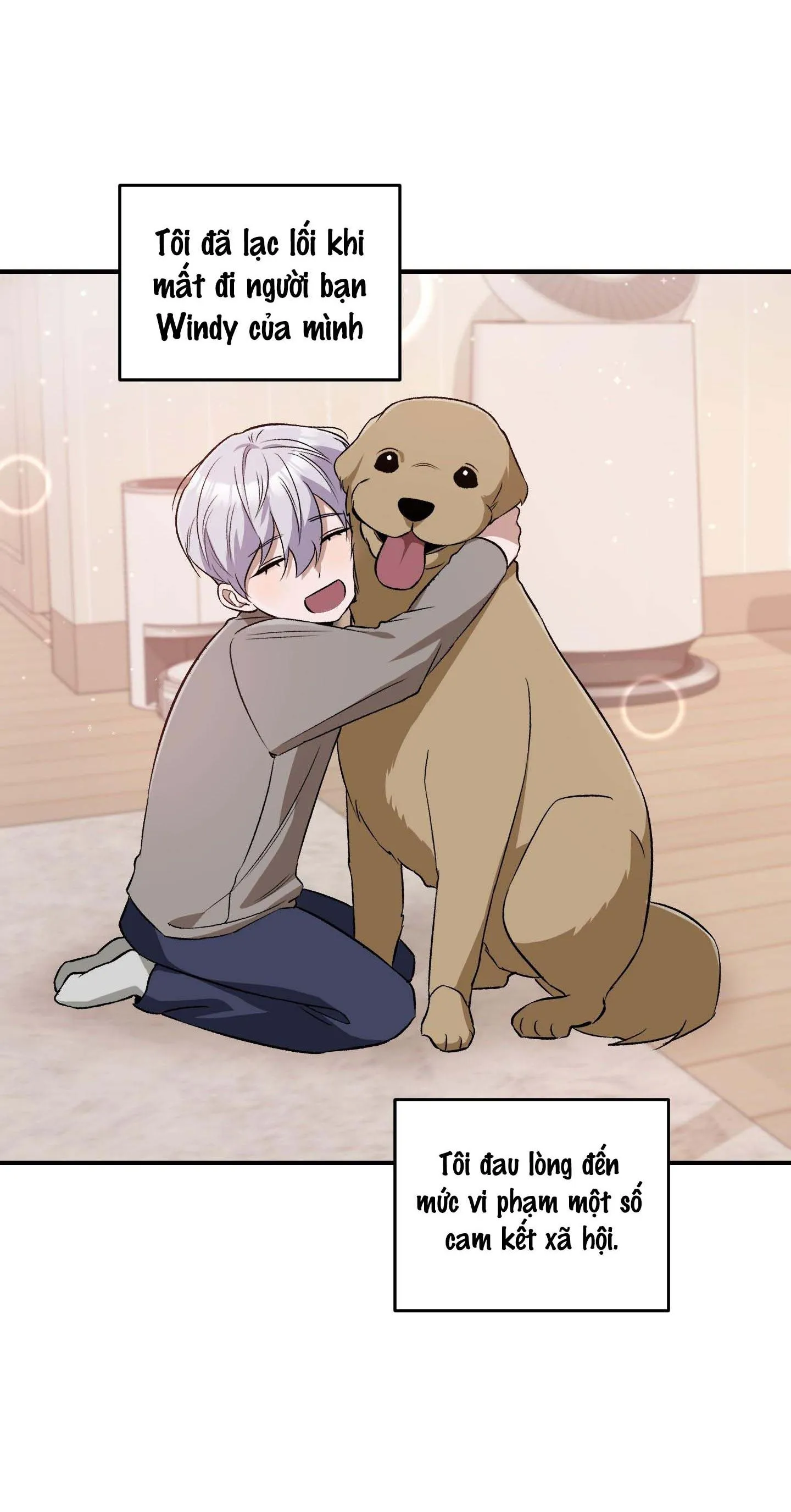 Vì Sự Vĩnh Cửu Chapter 25 Trang 6