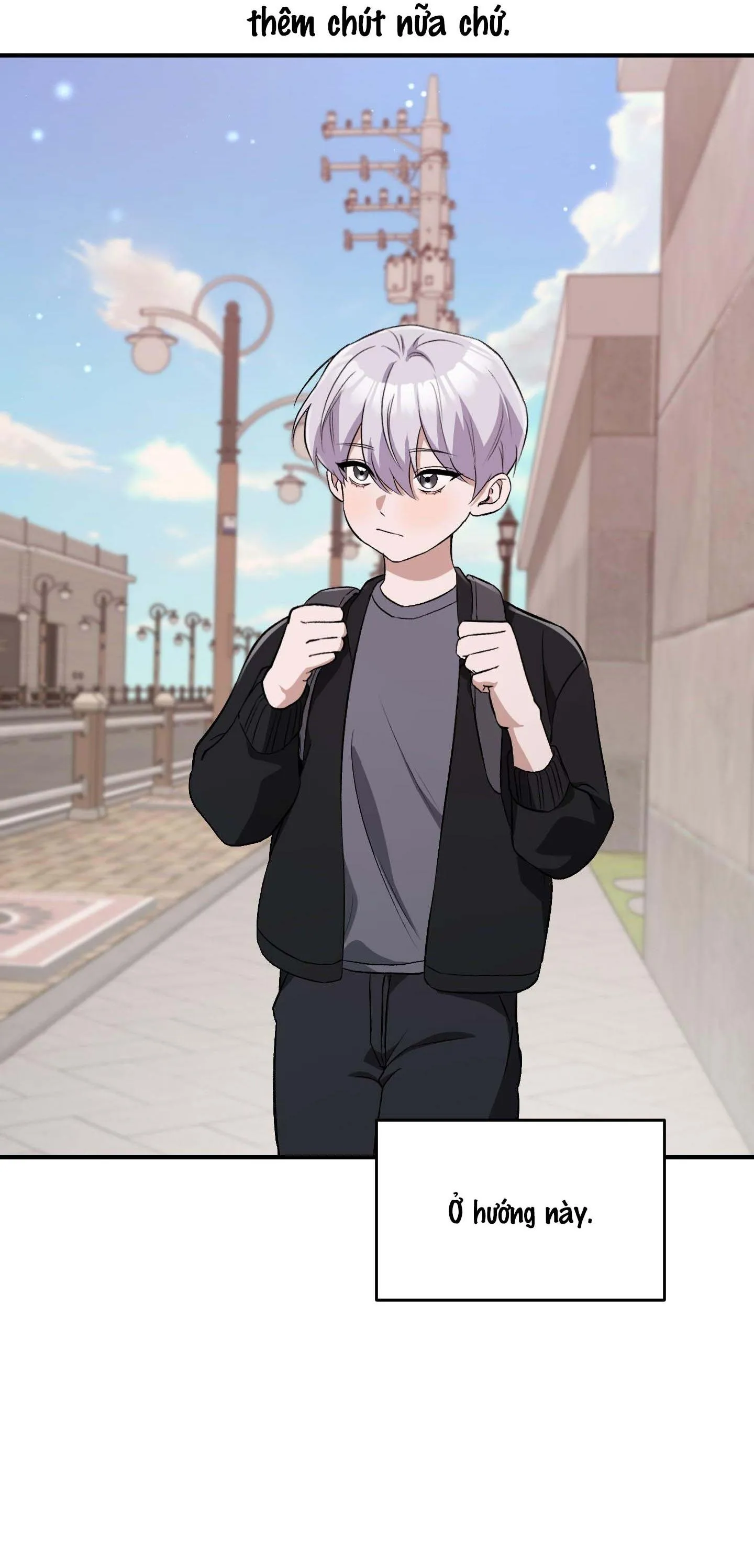 Vì Sự Vĩnh Cửu Chapter 25 Trang 19