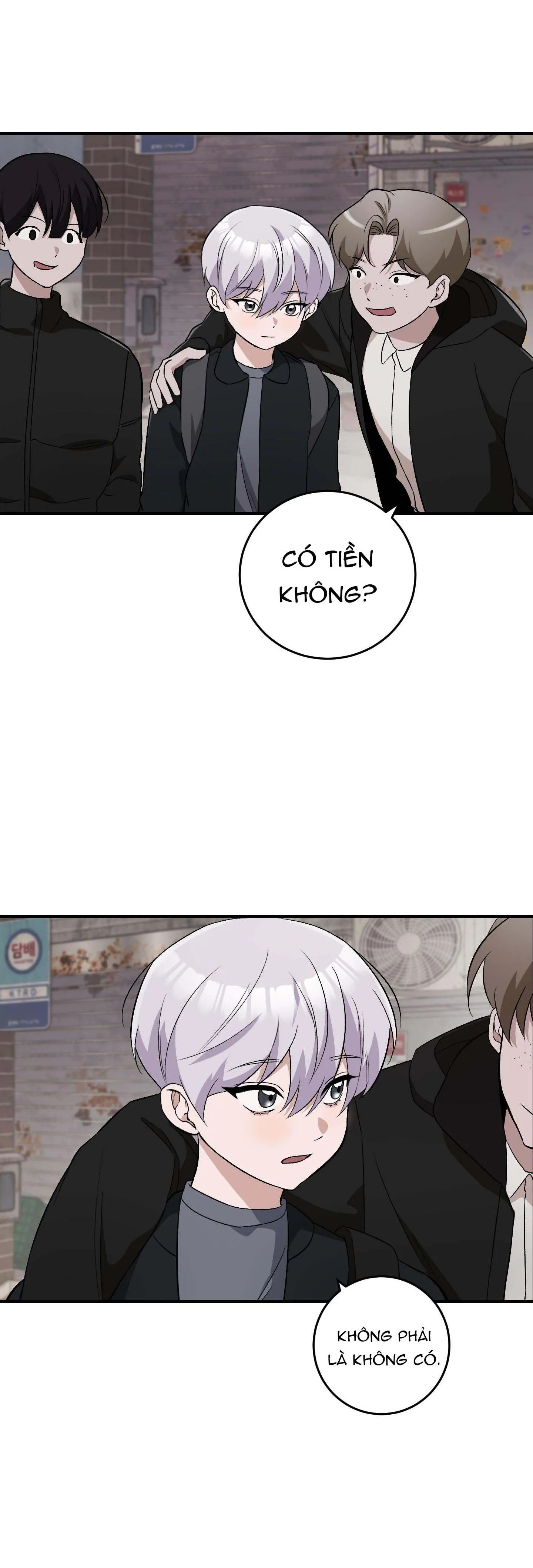 Vì Sự Vĩnh Cửu Chapter 25 Trang 23