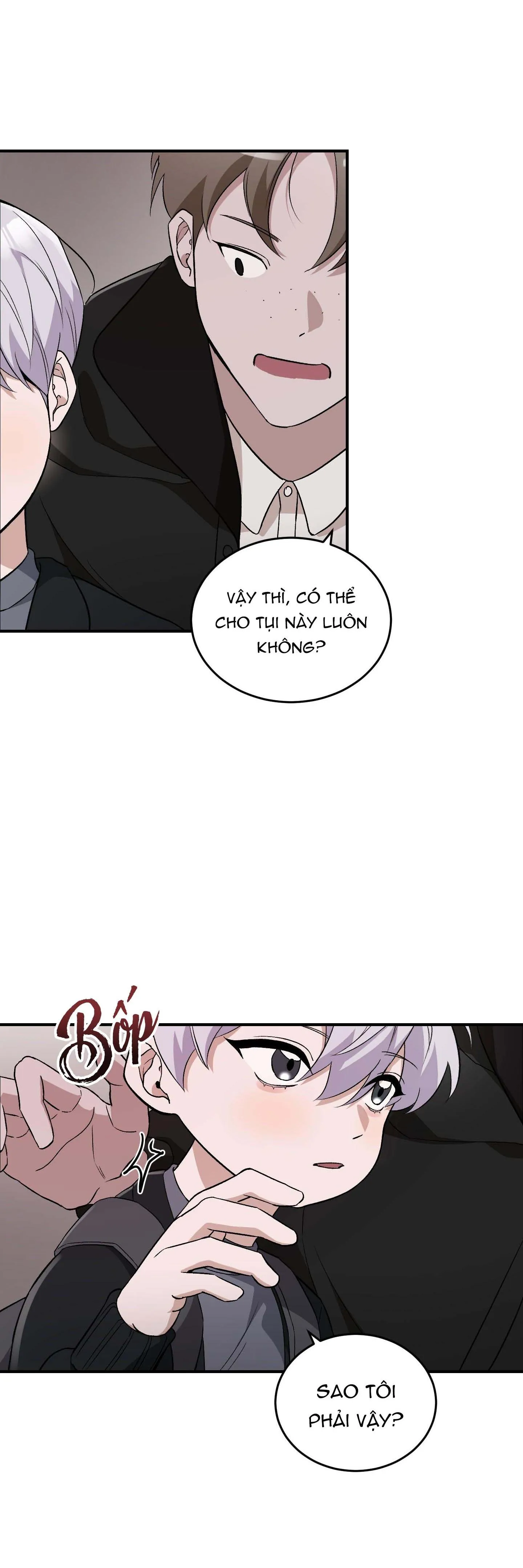 Vì Sự Vĩnh Cửu Chapter 25 Trang 24