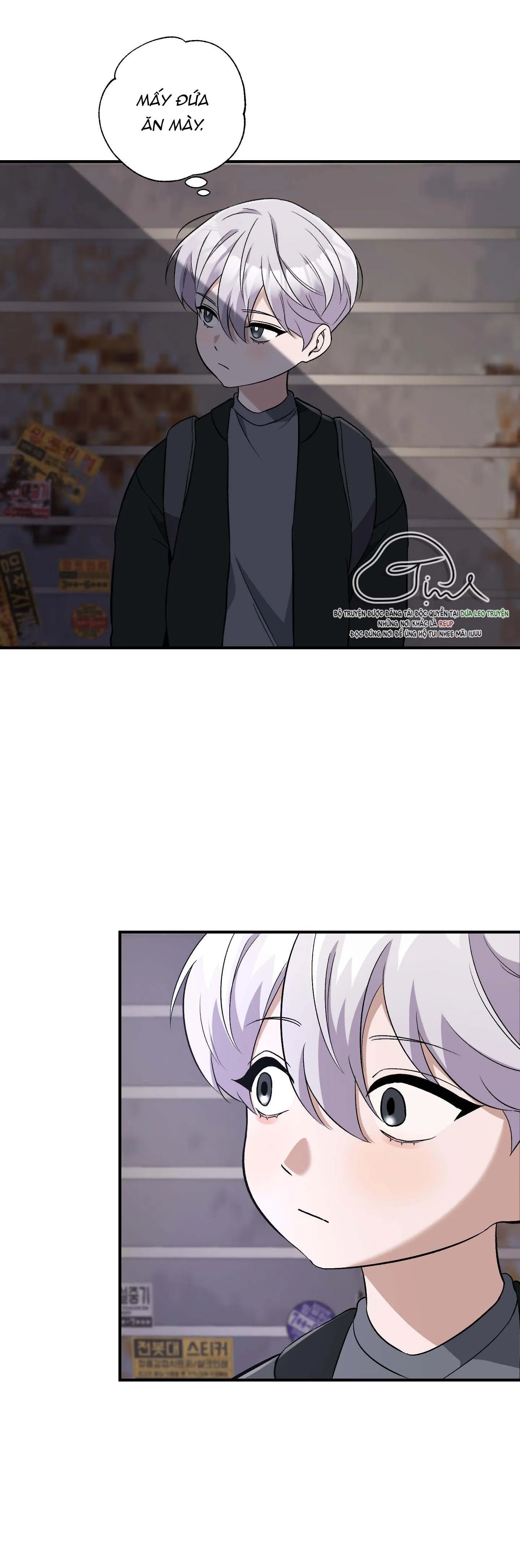 Vì Sự Vĩnh Cửu Chapter 25 Trang 26