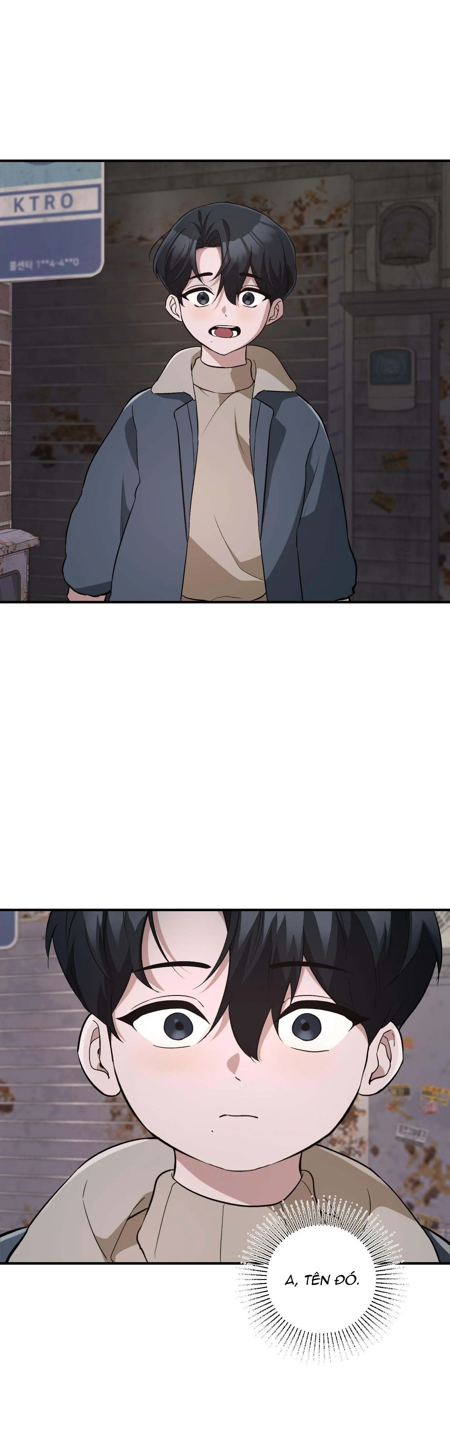 Vì Sự Vĩnh Cửu Chapter 25 Trang 27