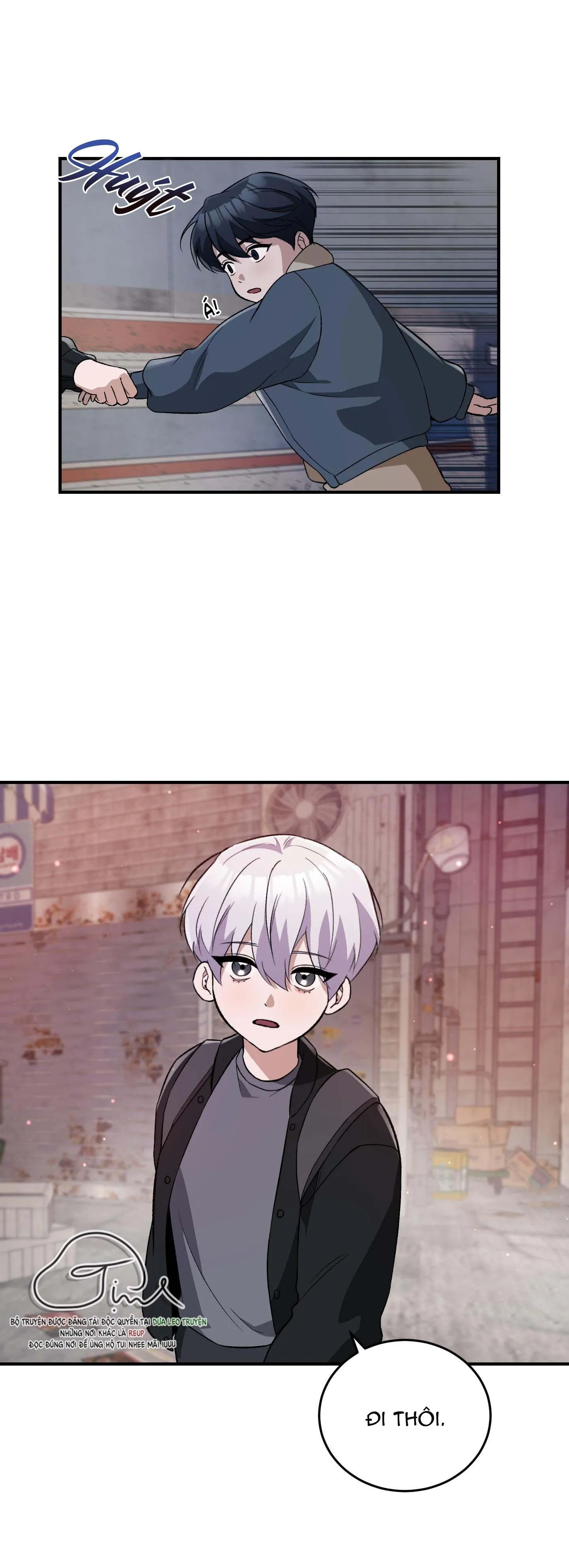 Vì Sự Vĩnh Cửu Chapter 25 Trang 36