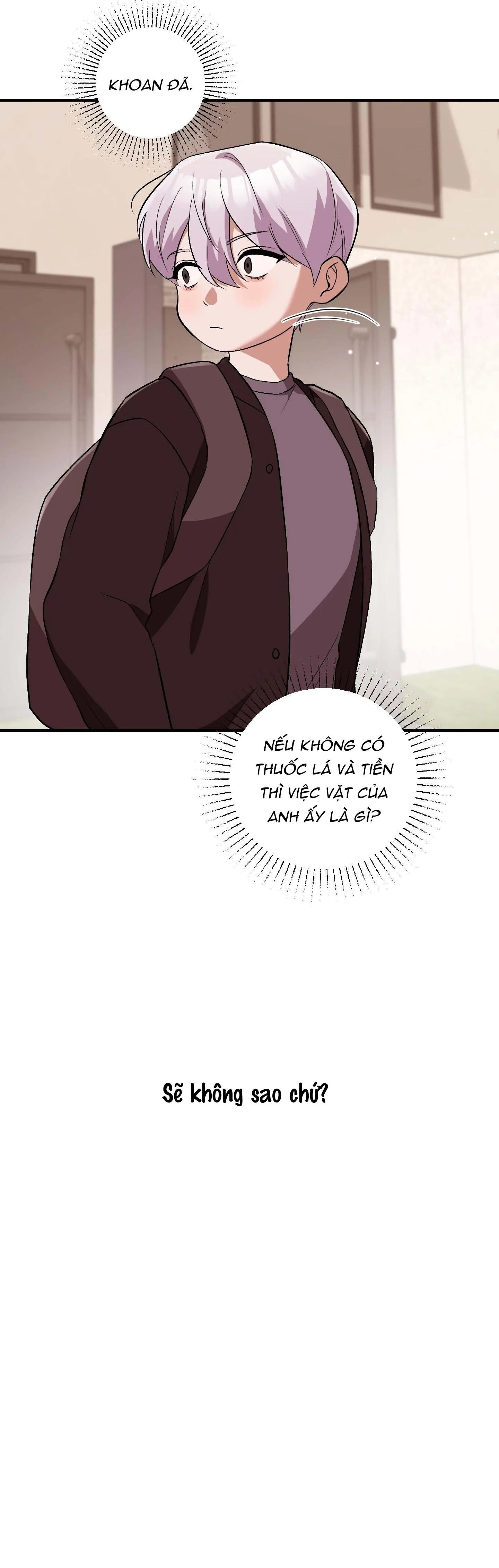 Vì Sự Vĩnh Cửu Chapter 25 Trang 41