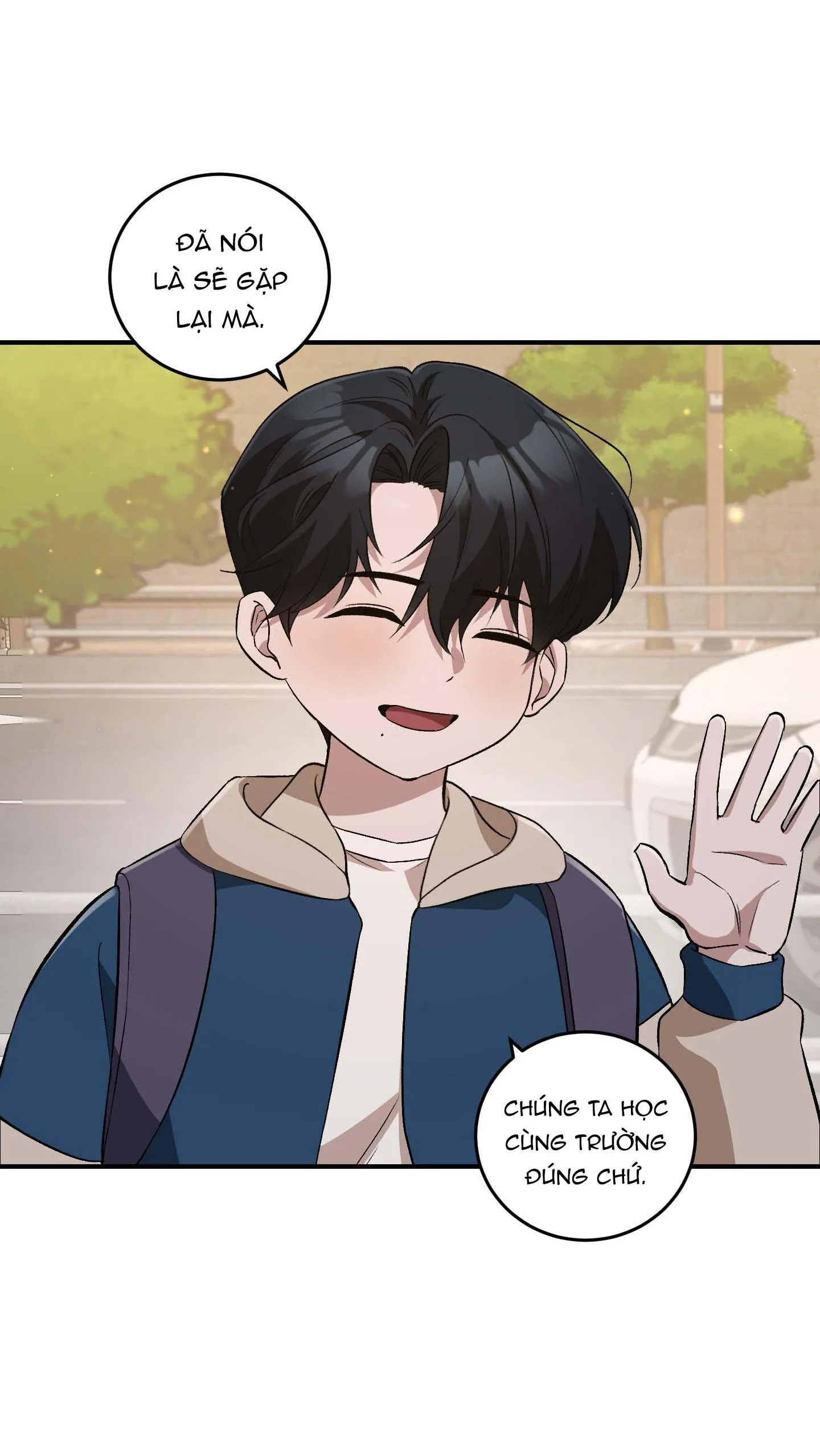 Vì Sự Vĩnh Cửu Chapter 26 Trang 3