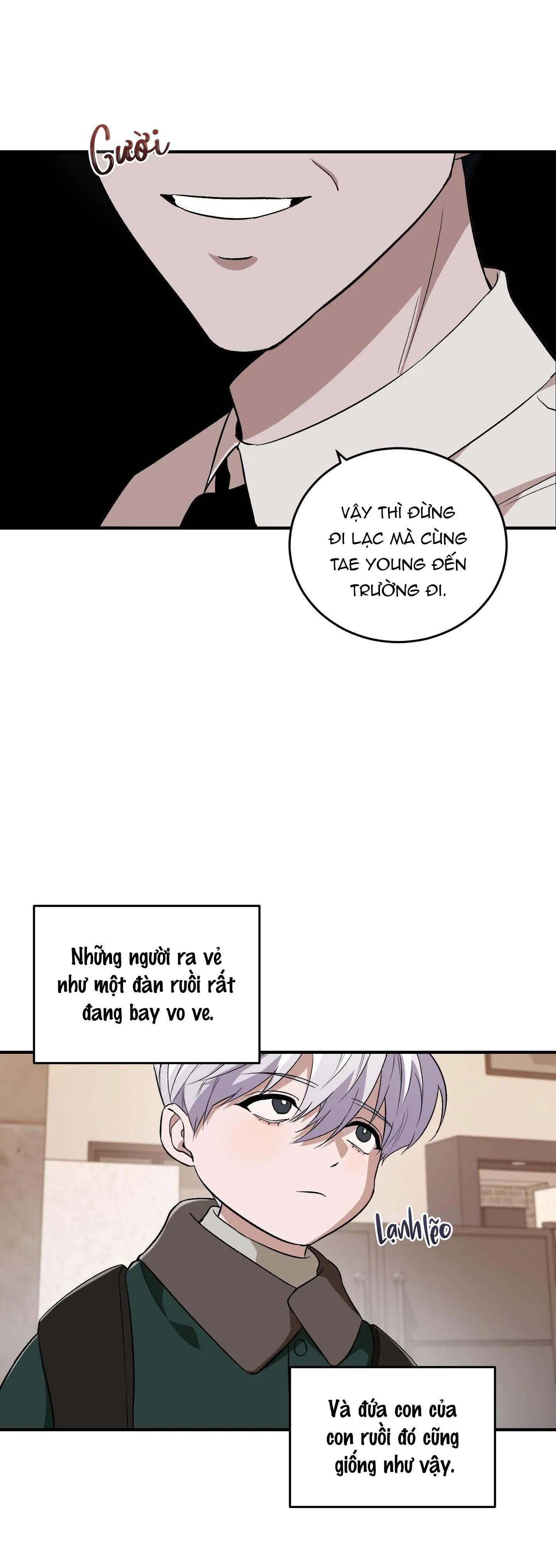 Vì Sự Vĩnh Cửu Chapter 26 Trang 6