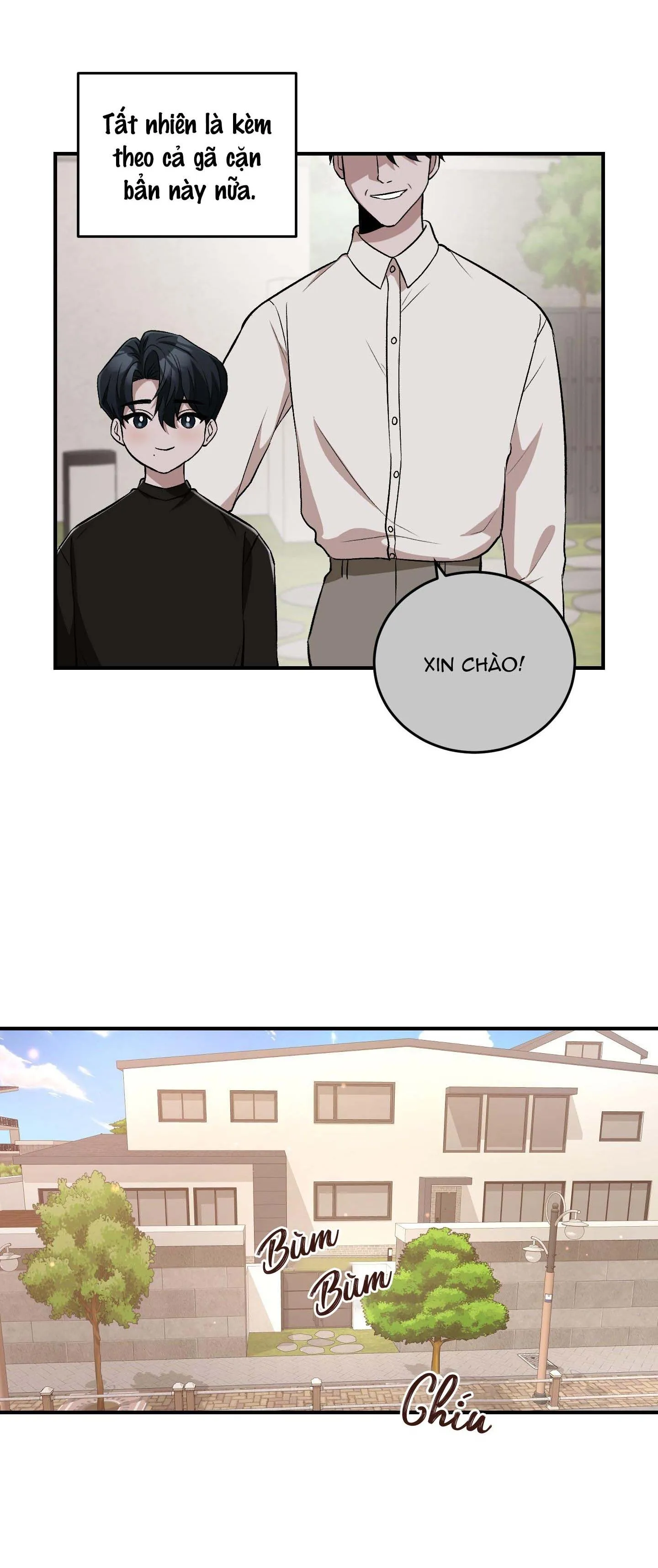 Vì Sự Vĩnh Cửu Chapter 26 Trang 10