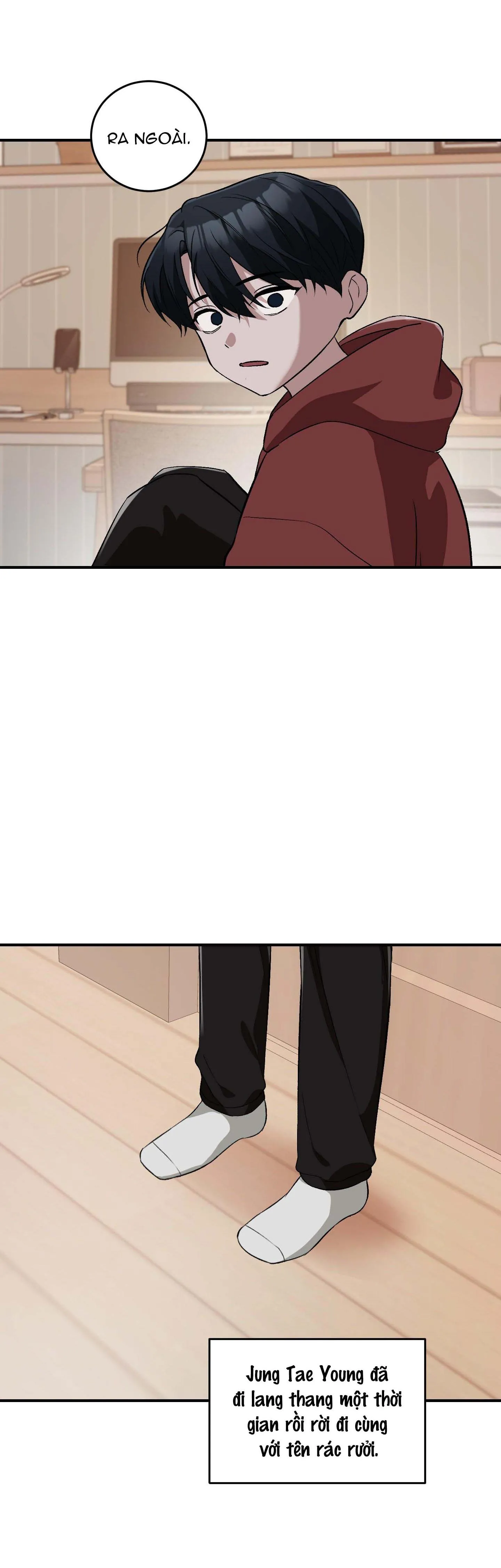 Vì Sự Vĩnh Cửu Chapter 26 Trang 19